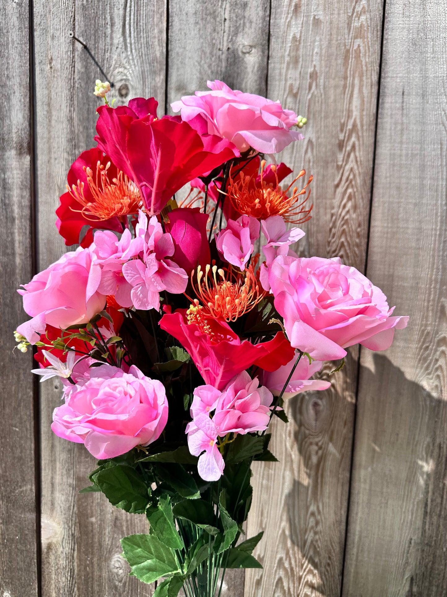 Rose Hibiscus Hydr Bush 35096BTPK