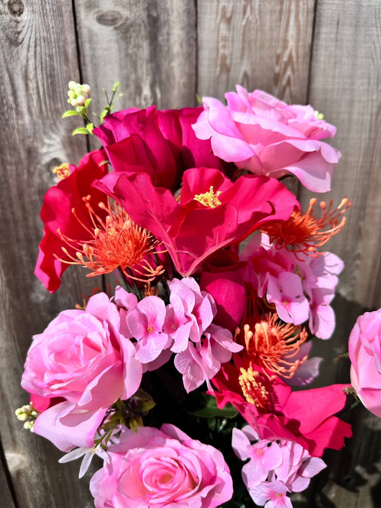 Rose Hibiscus Hydr Bush 35096BTPK
