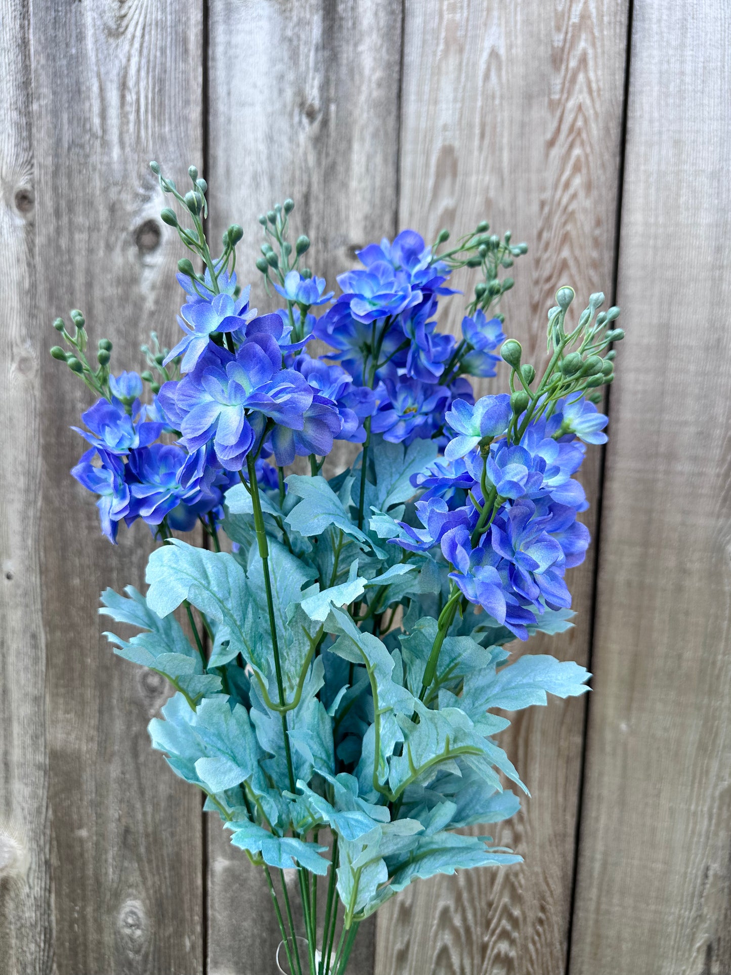 DELPHINIUM BUSH 84296-BL