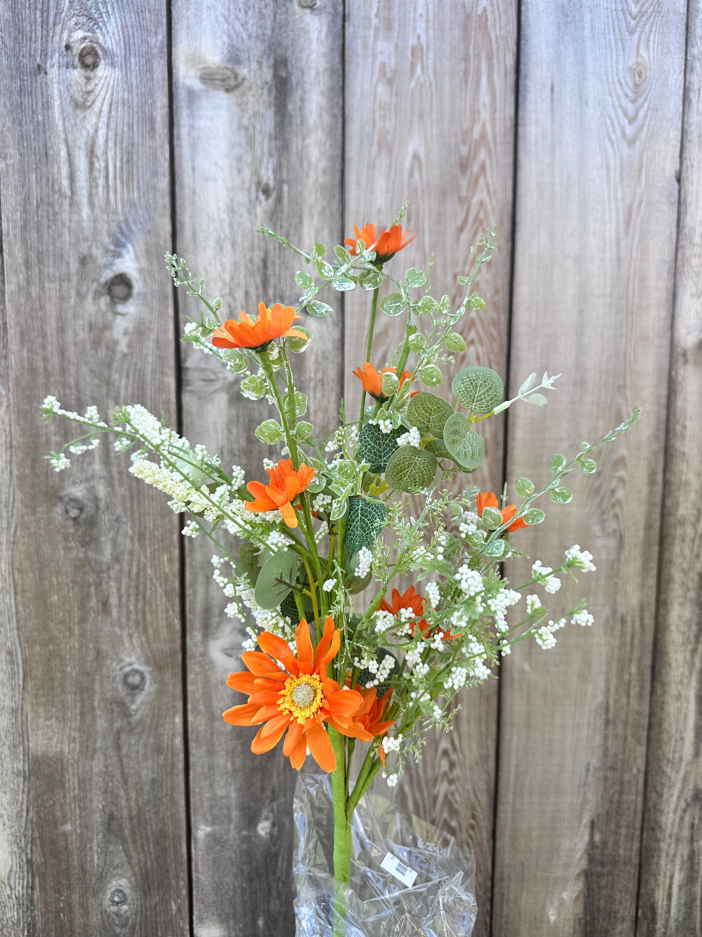 Mixed Daisy Spray 40017OR