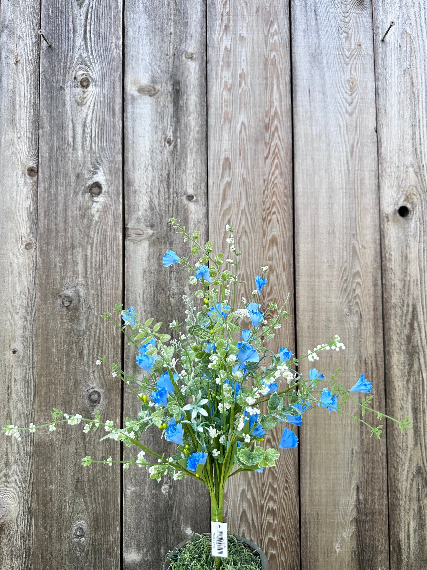 LINUM BUSH 40200-BL