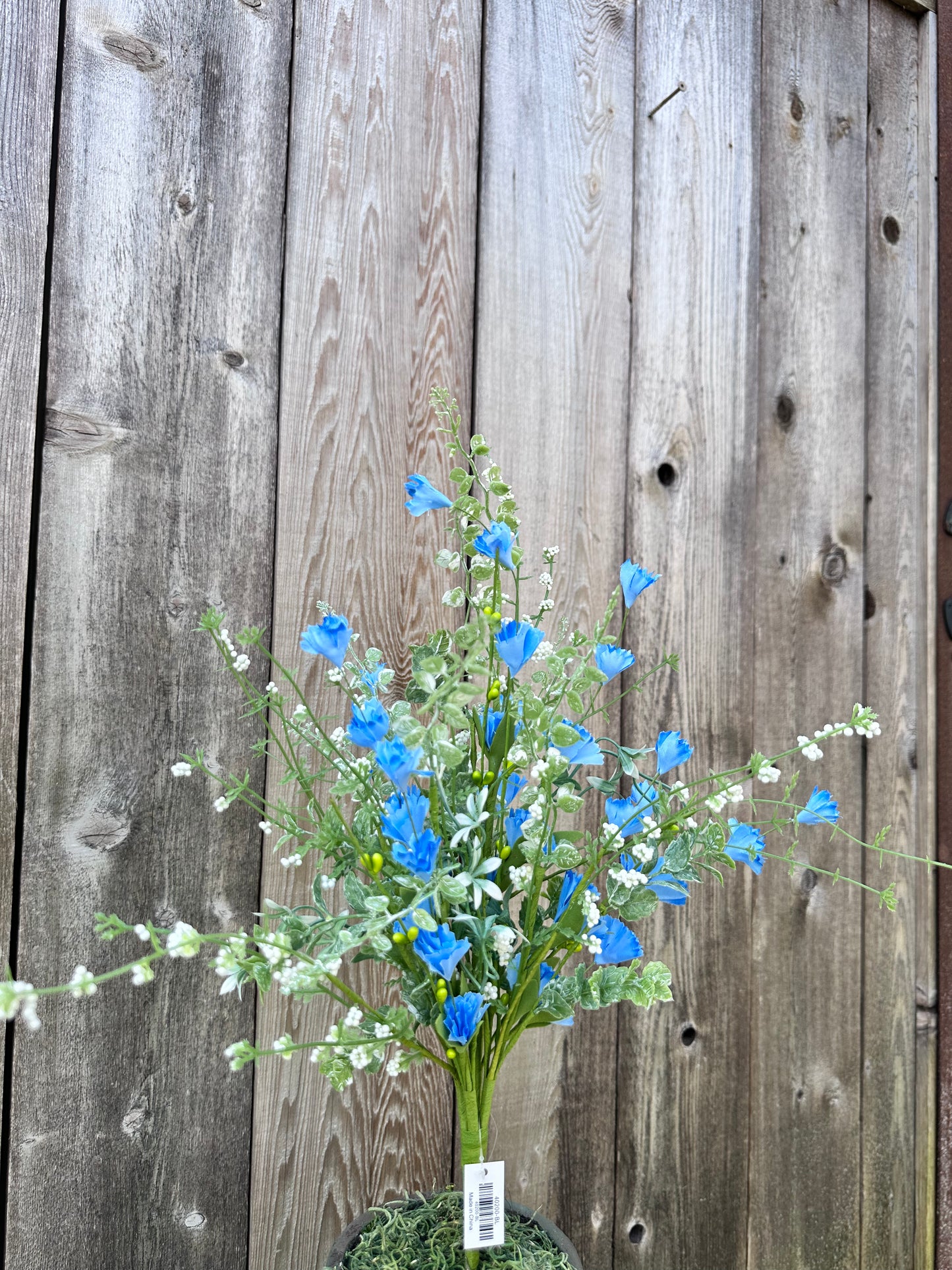 LINUM BUSH 40200-BL