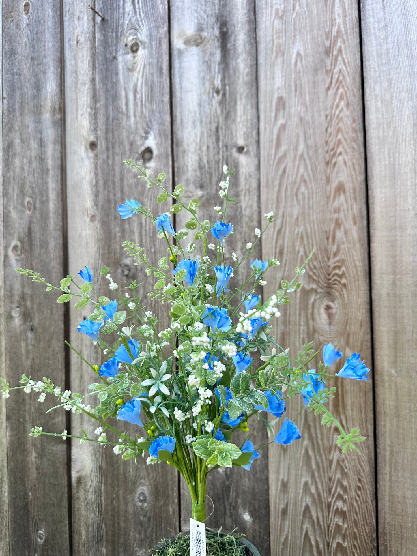 LINUM BUSH 40200-BL