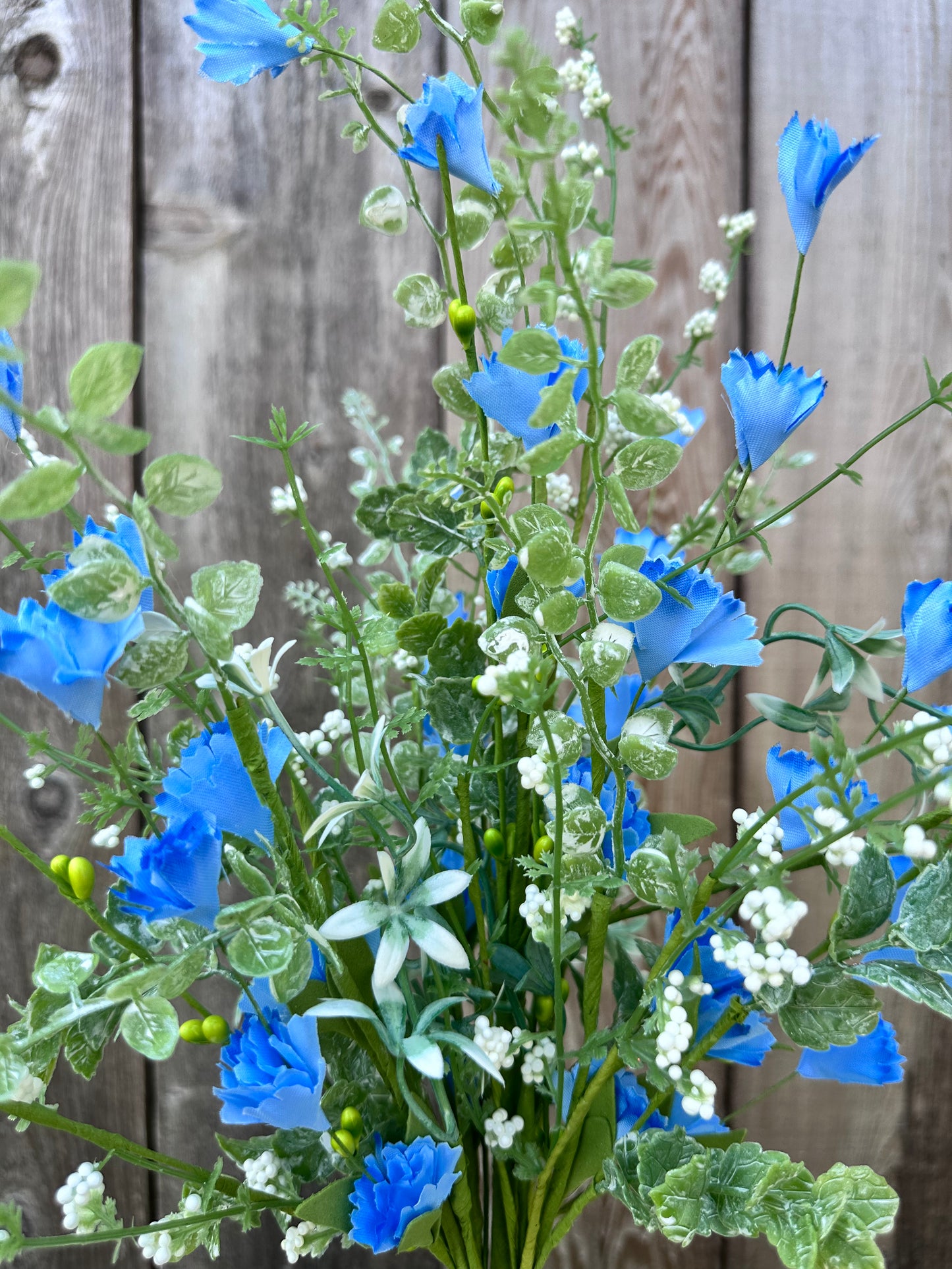 LINUM BUSH 40200-BL