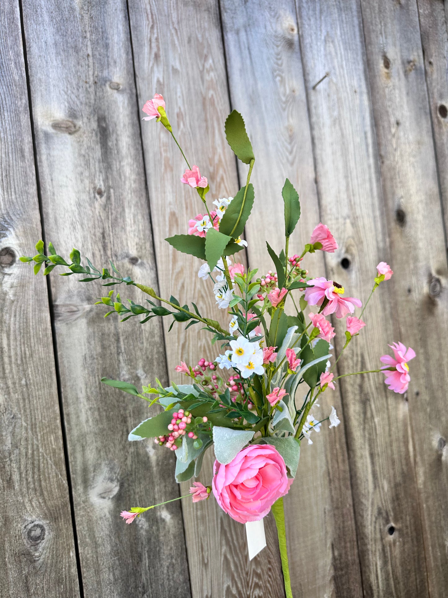 RANUNCULUS DAISY SPRAY 63933