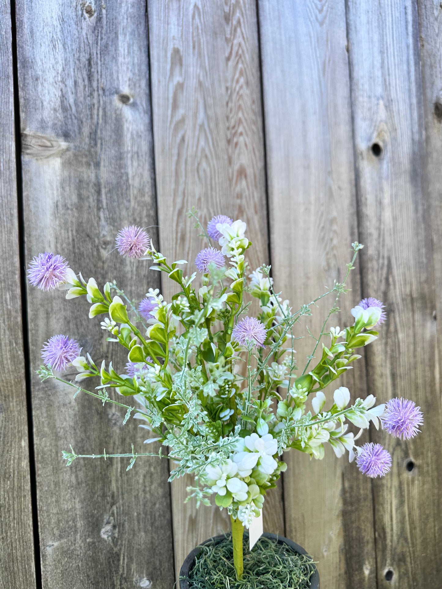 MIXED THISTLE BUSH 64839-LV