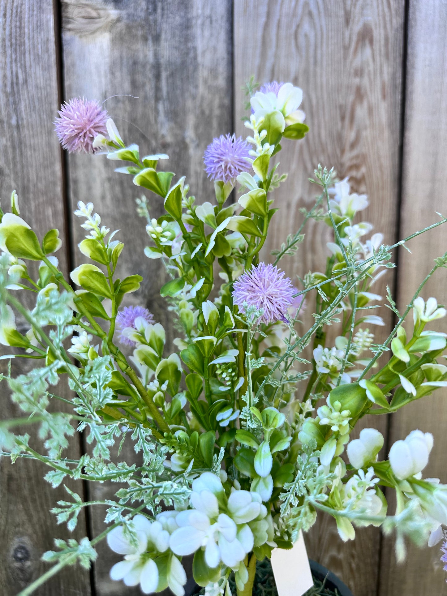 MIXED THISTLE BUSH 64839-LV