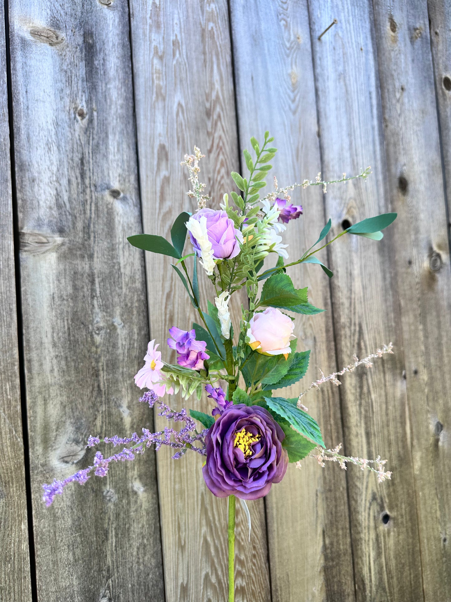 MIXED ROSE LAVENDER 64996