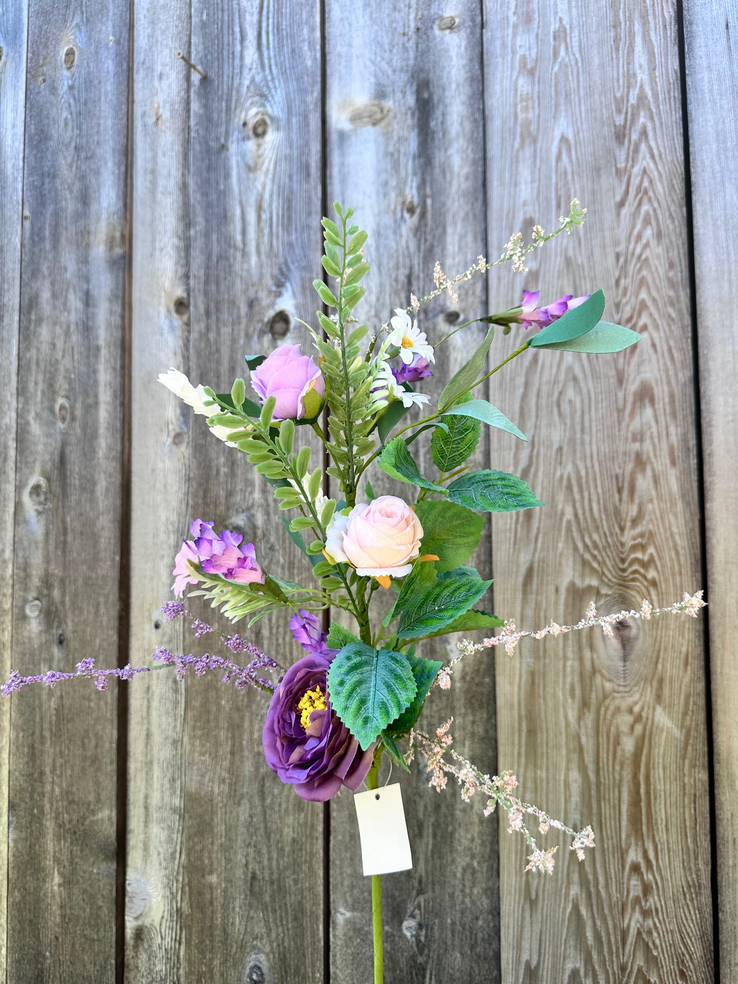MIXED ROSE LAVENDER 64996