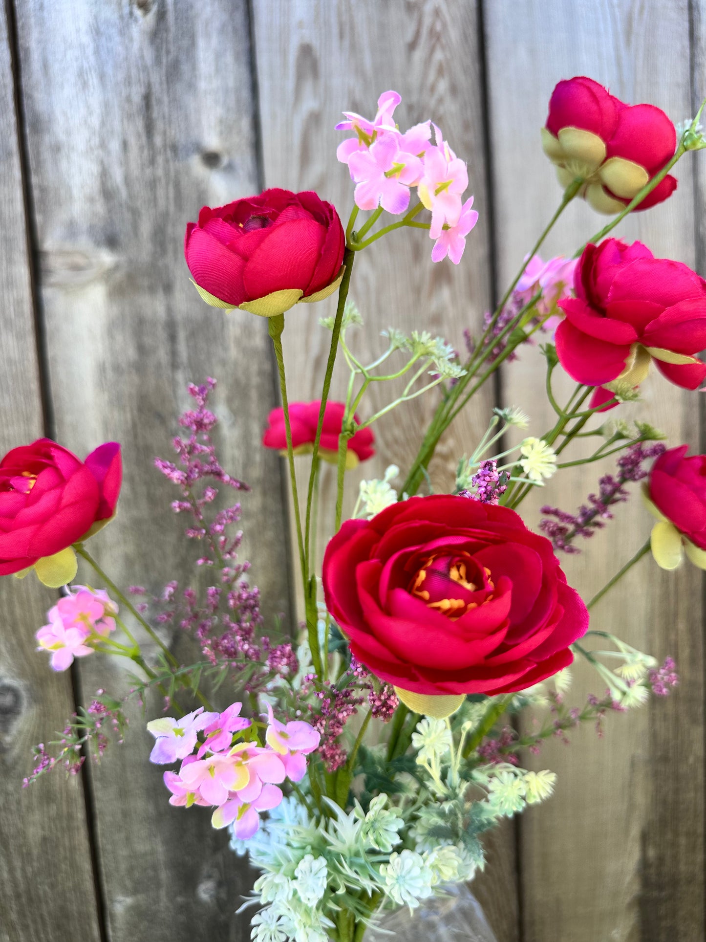 RANUNCULUS MIXED 40218-BTY
