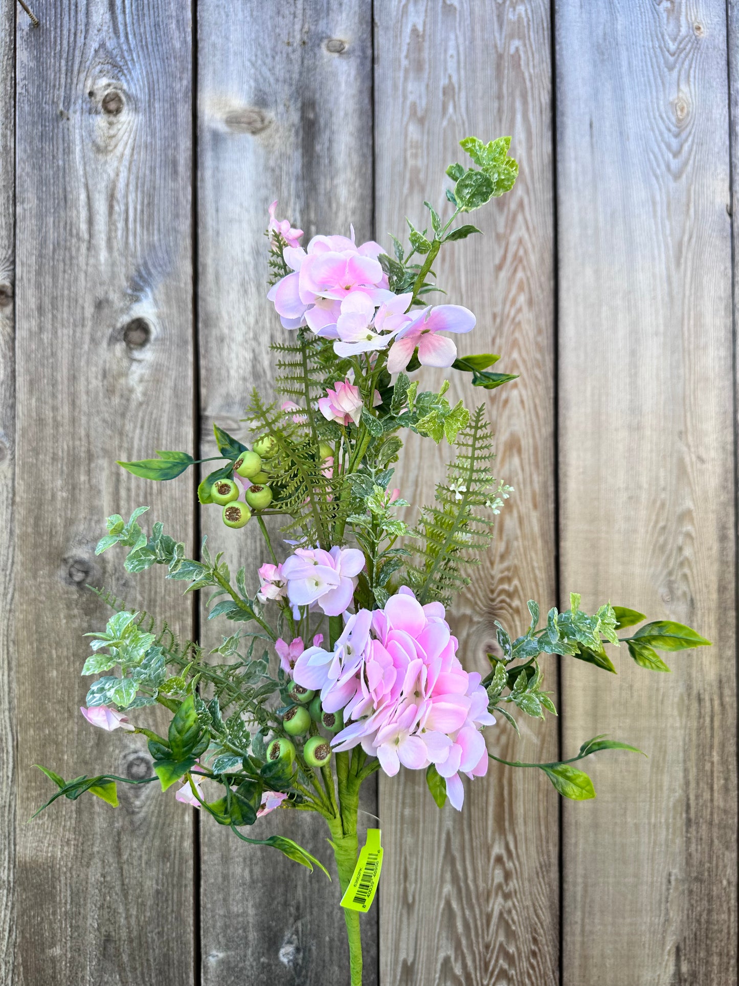 Hydrangea Lvs Spray 63662PK