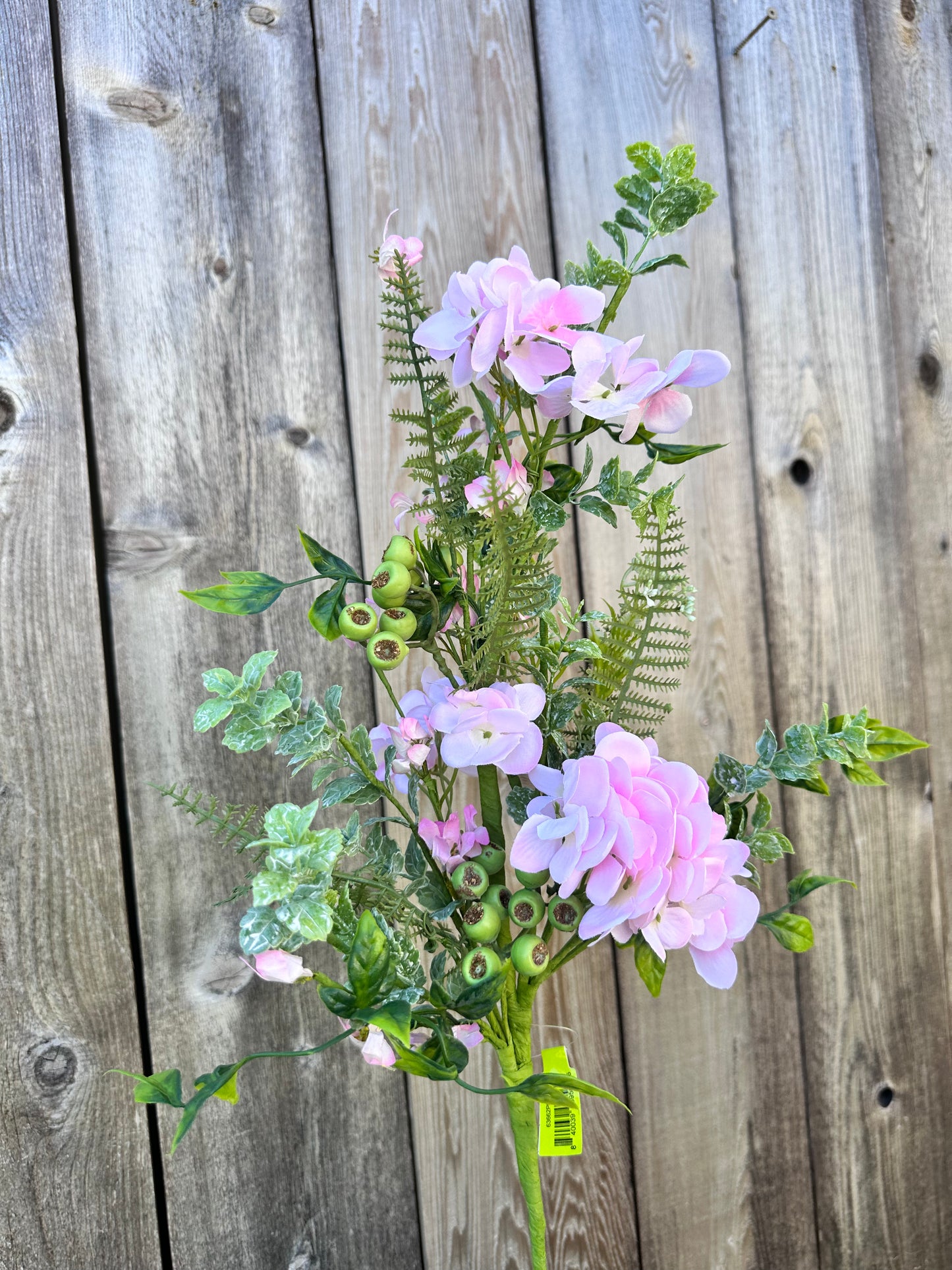 Hydrangea Lvs Spray 63662PK