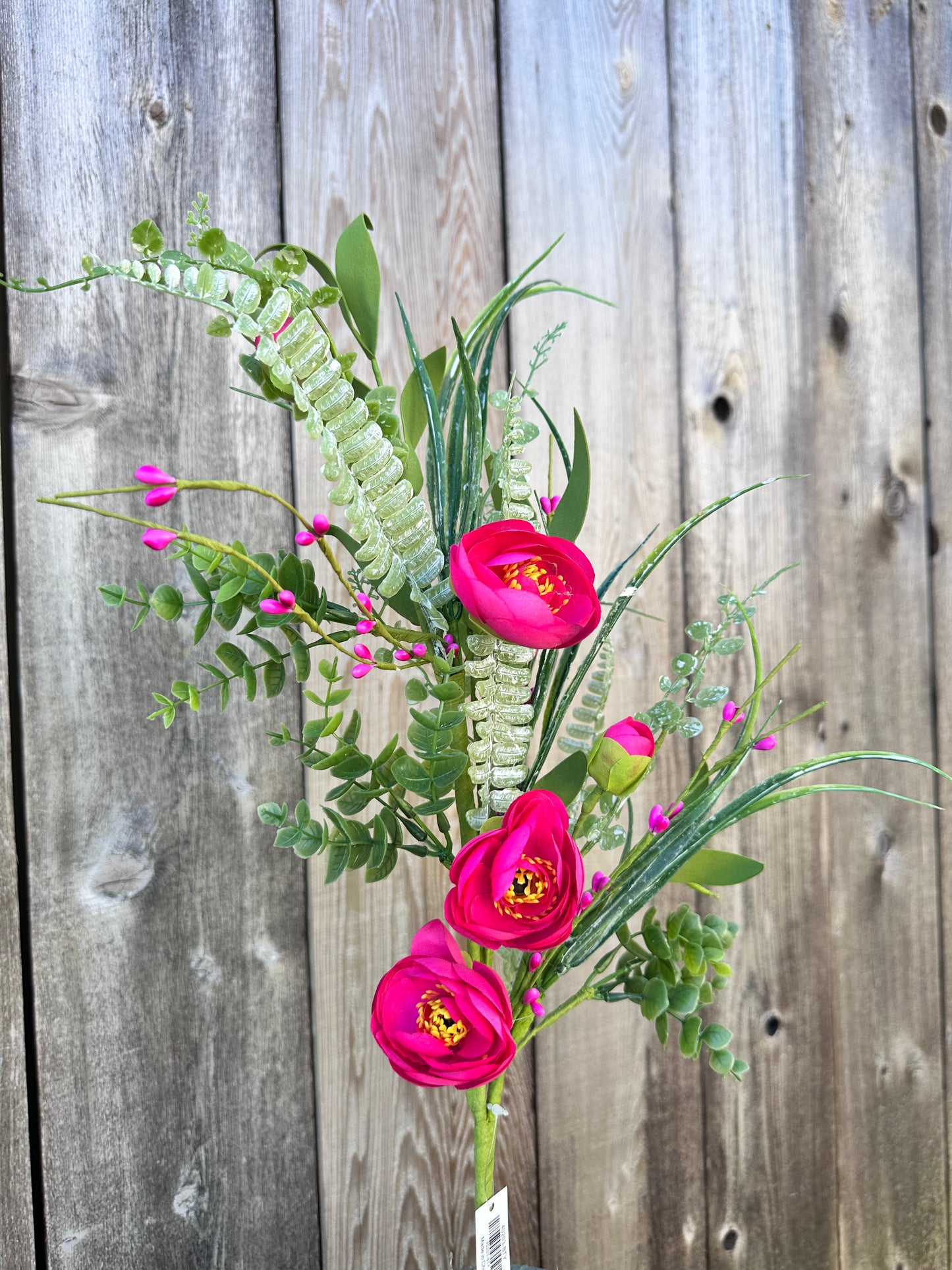 RANUNCULUS SPRAY 40203-BTY
