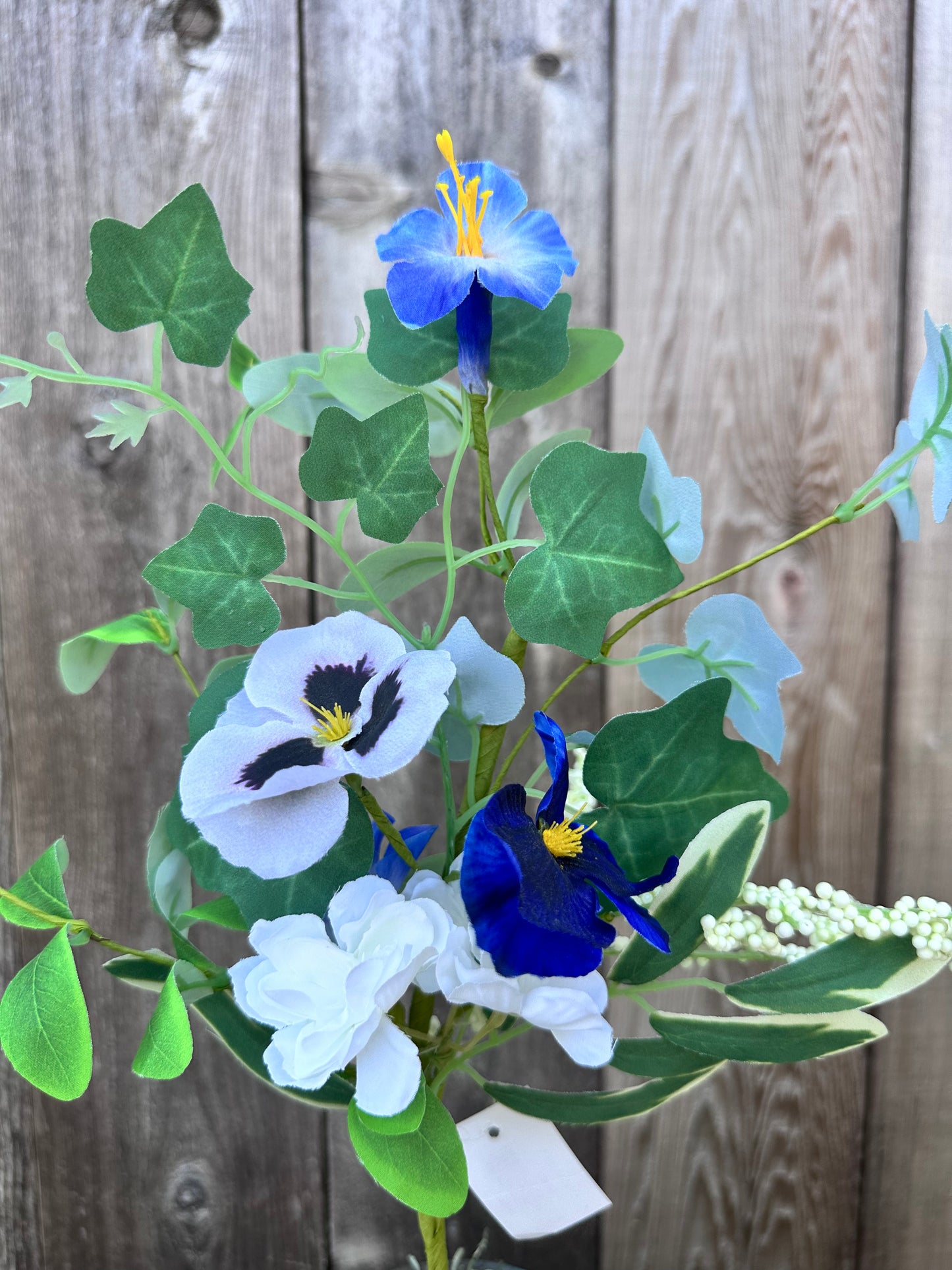 PANSY VIOLET PICK 63998