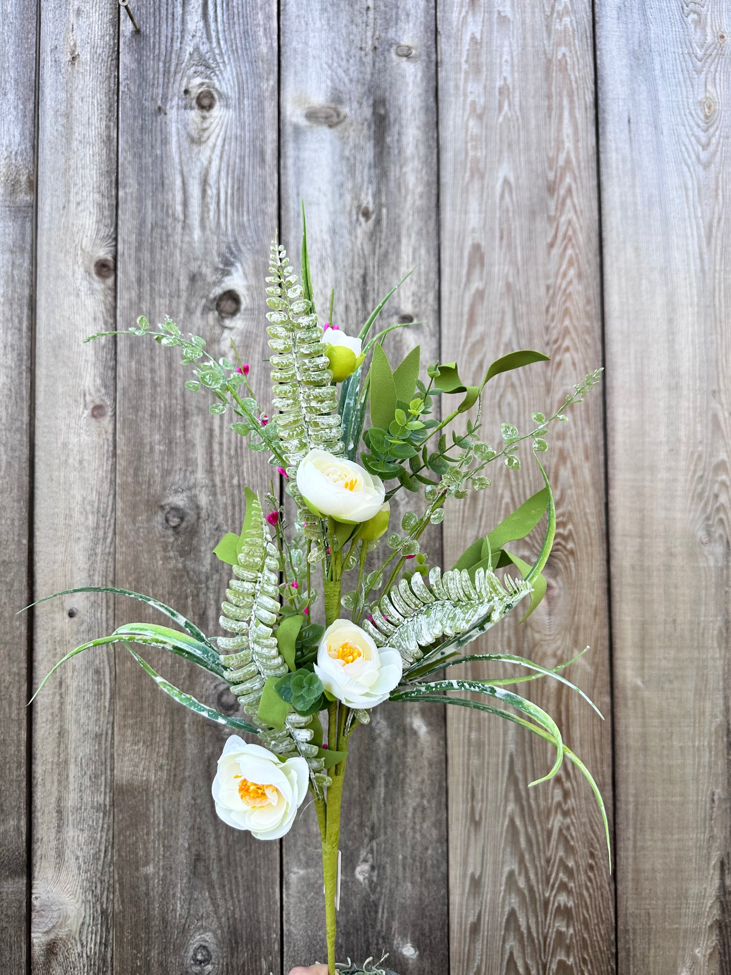 RANUNCULUS SPRAY 40203-CR