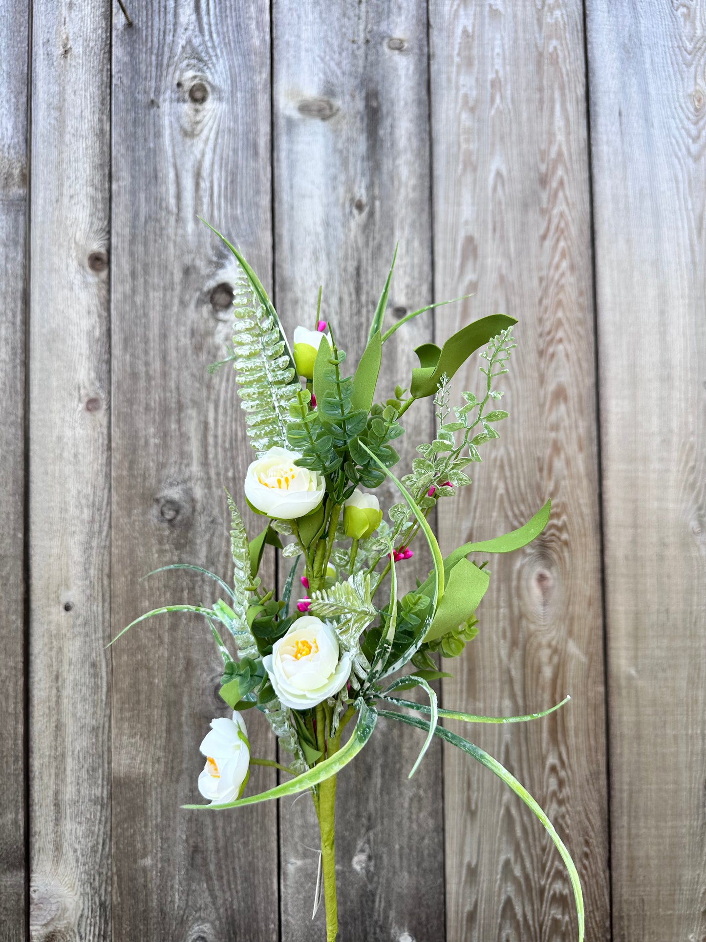 RANUNCULUS SPRAY 40203-CR