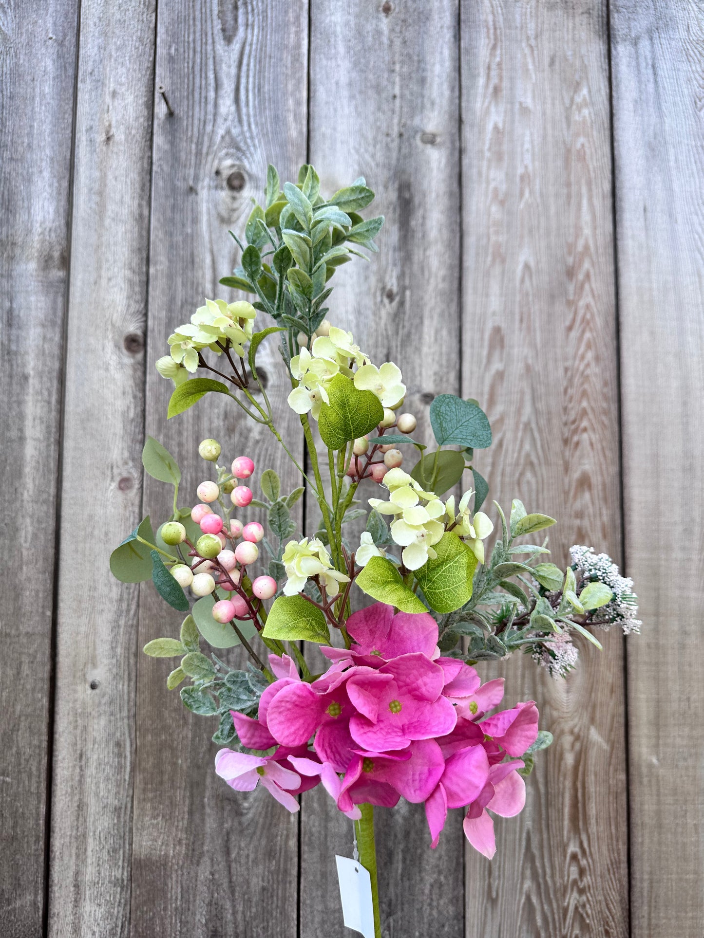 HYDRANGEA BERRY SPRAY 64962