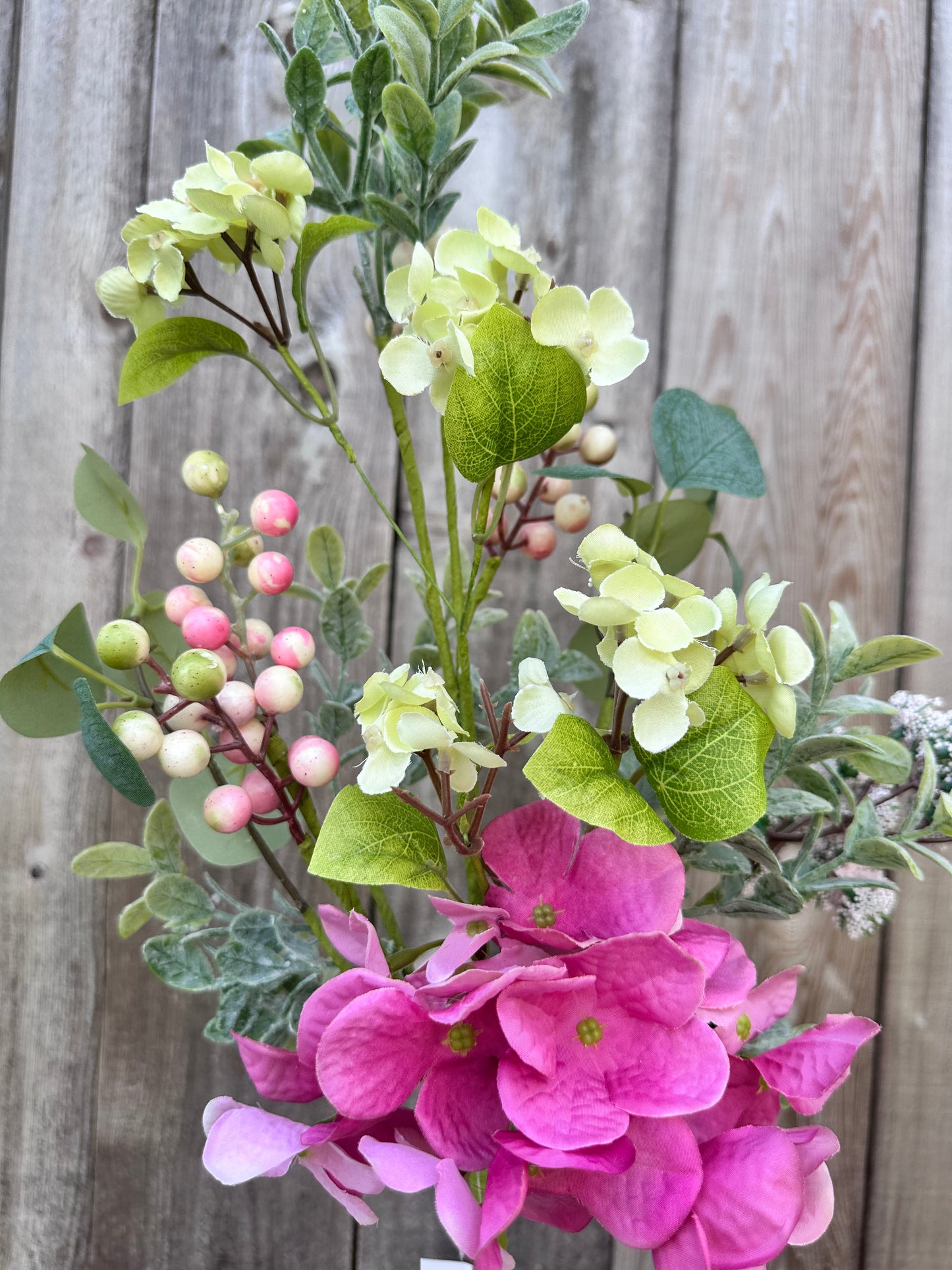 HYDRANGEA BERRY SPRAY 64962
