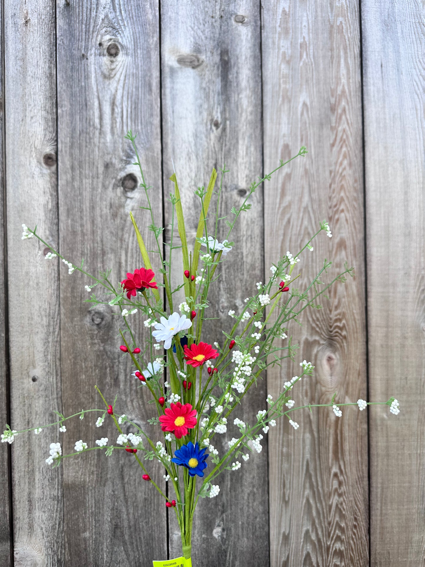 Daisy Spray 63503RWB