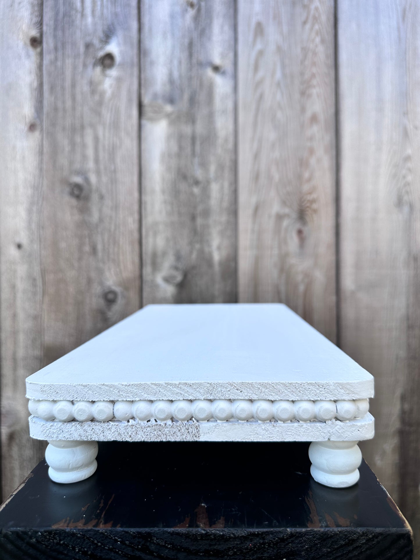 BEADED CHATHAM TRAY QC51018