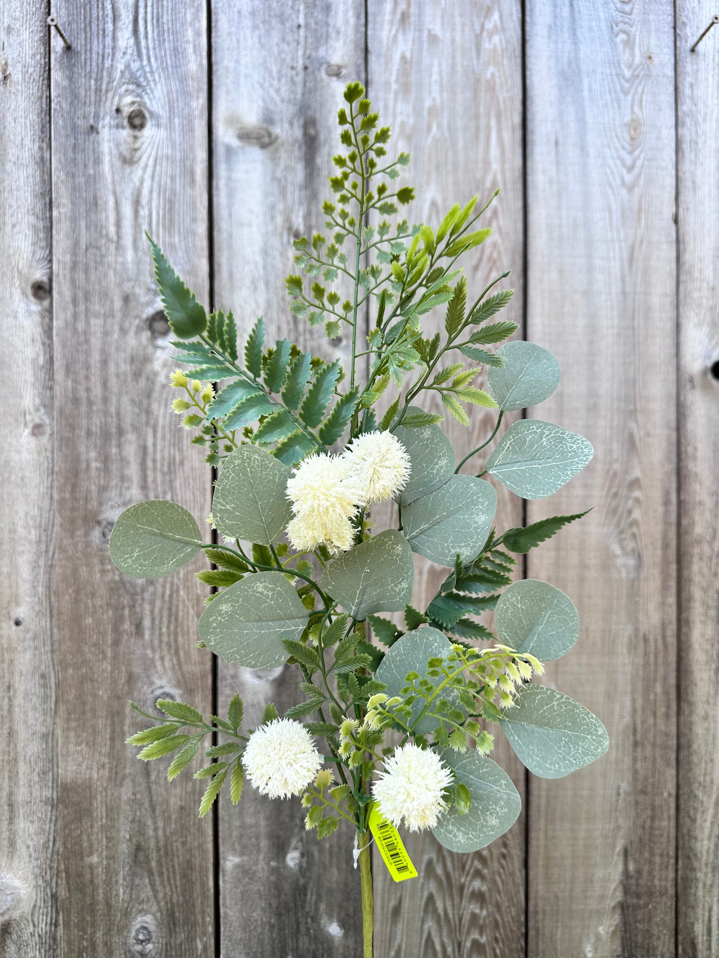 Fern Eucalyptus Spray 63537SP28
