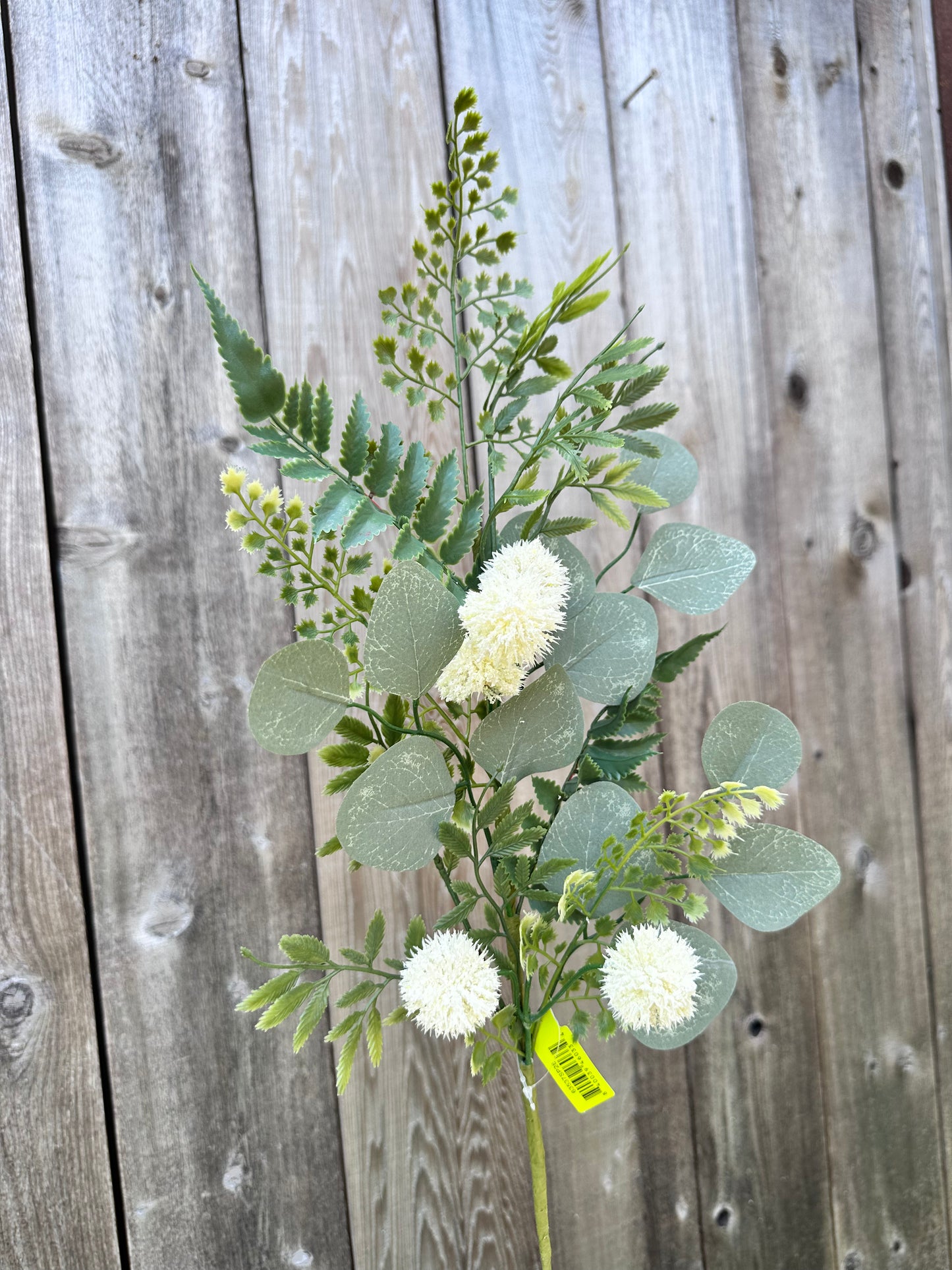 Fern Eucalyptus Spray 63537SP28