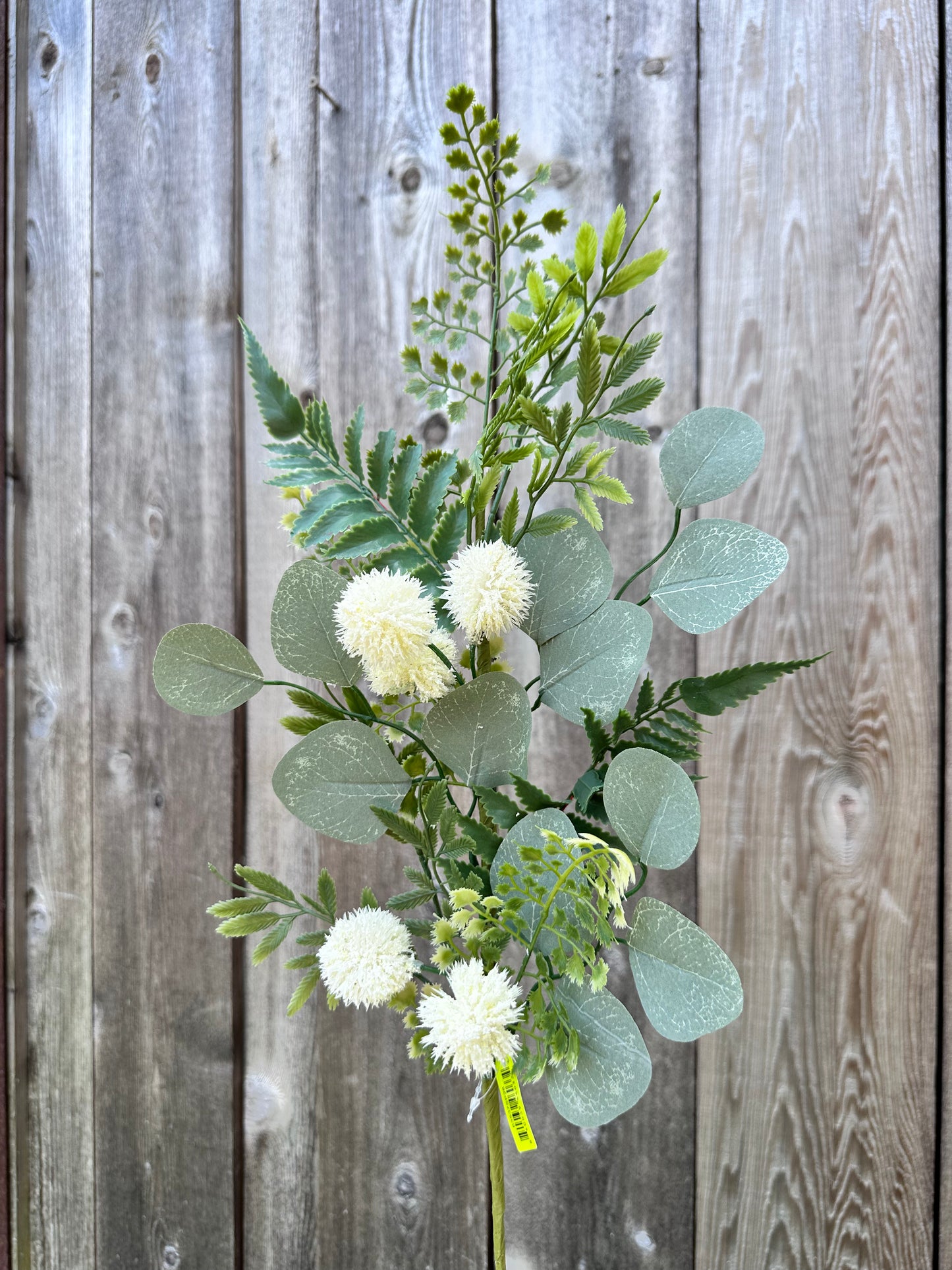 Fern Eucalyptus Spray 63537SP28