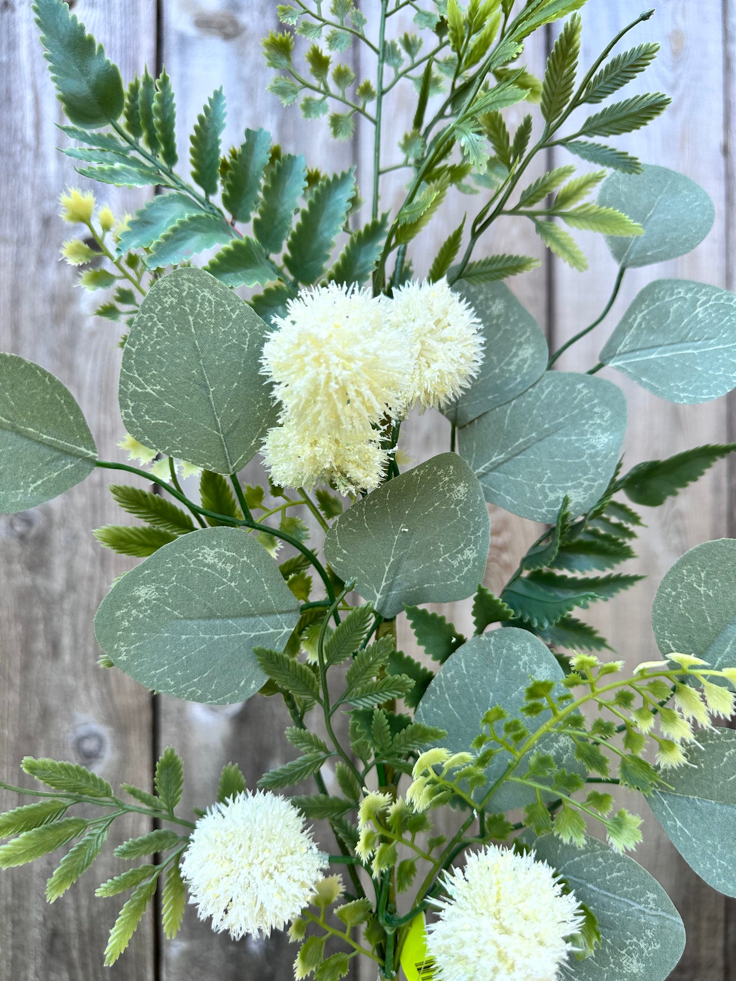 Fern Eucalyptus Spray 63537SP28
