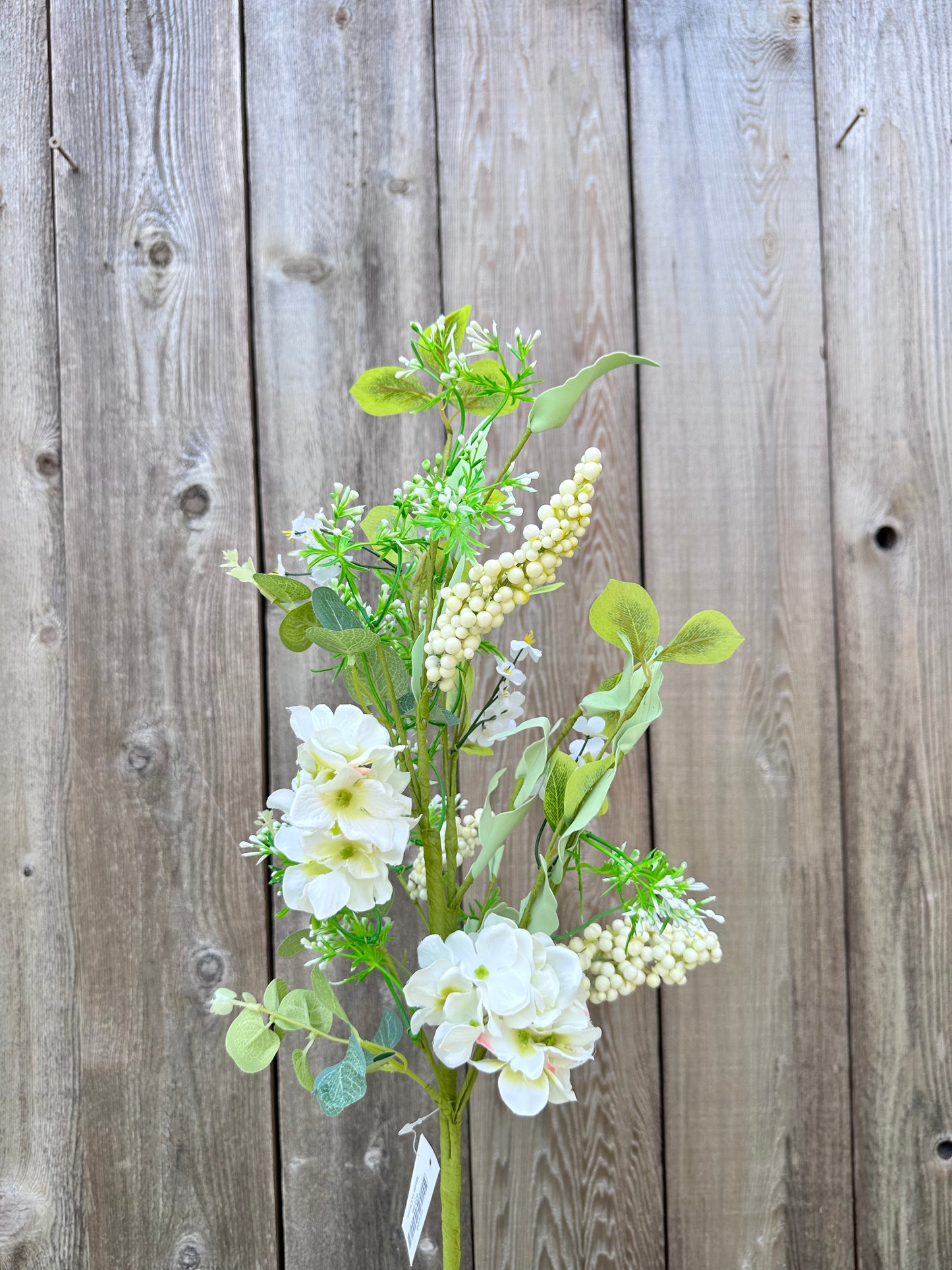 Hydrangea Berry Spray 62296