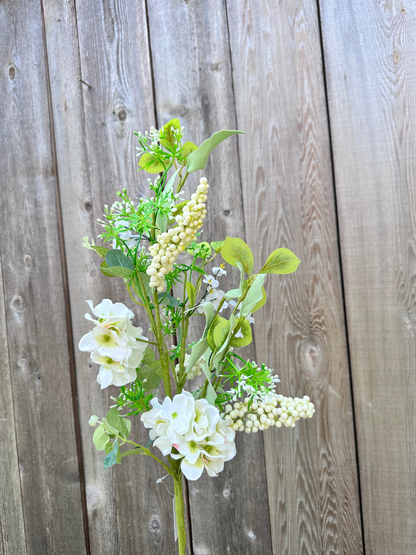 Hydrangea Berry Spray 62296