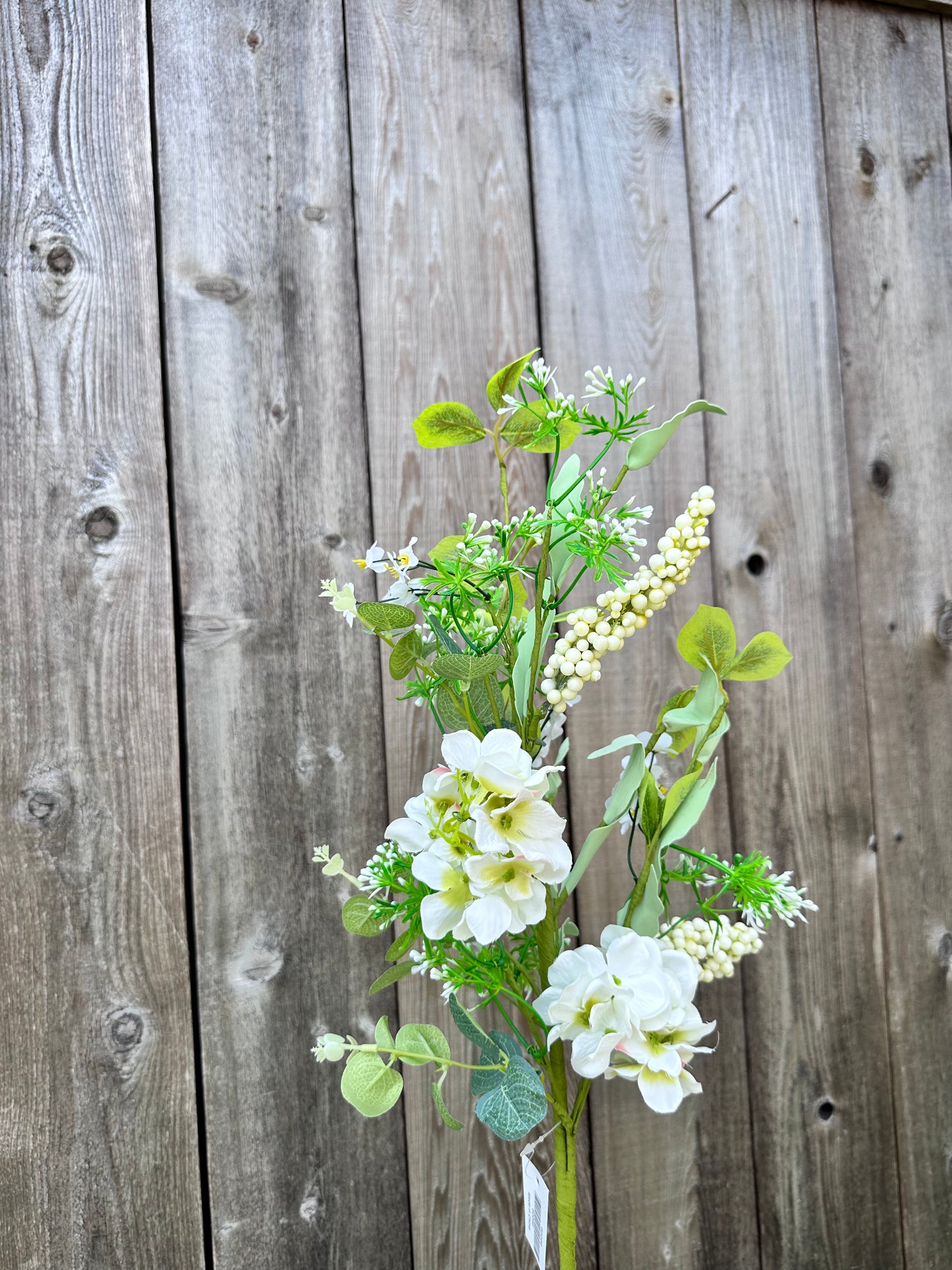 Hydrangea Berry Spray 62296
