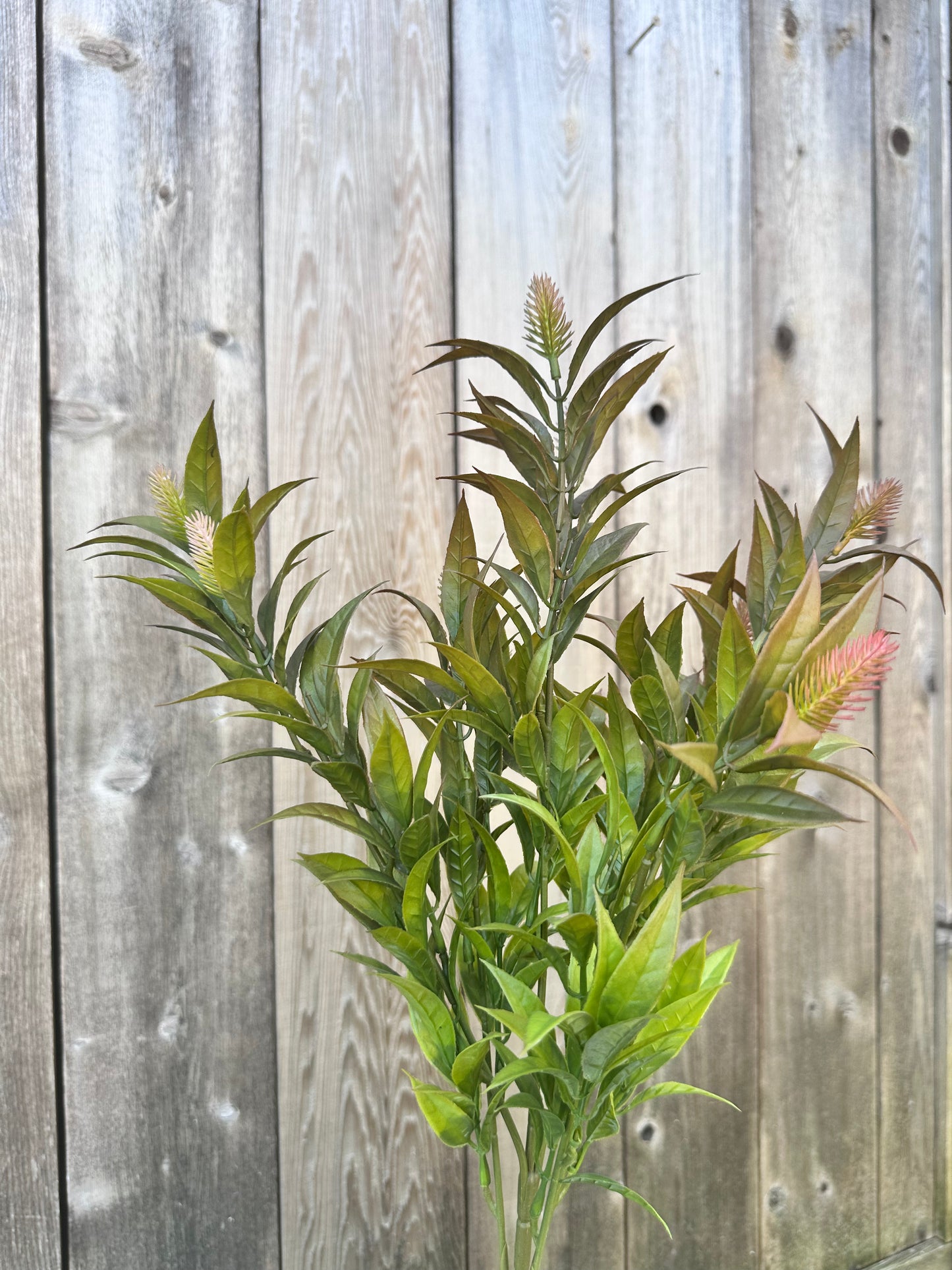 MINI SPIKE LEAF/FLOWER BUSH FG662230