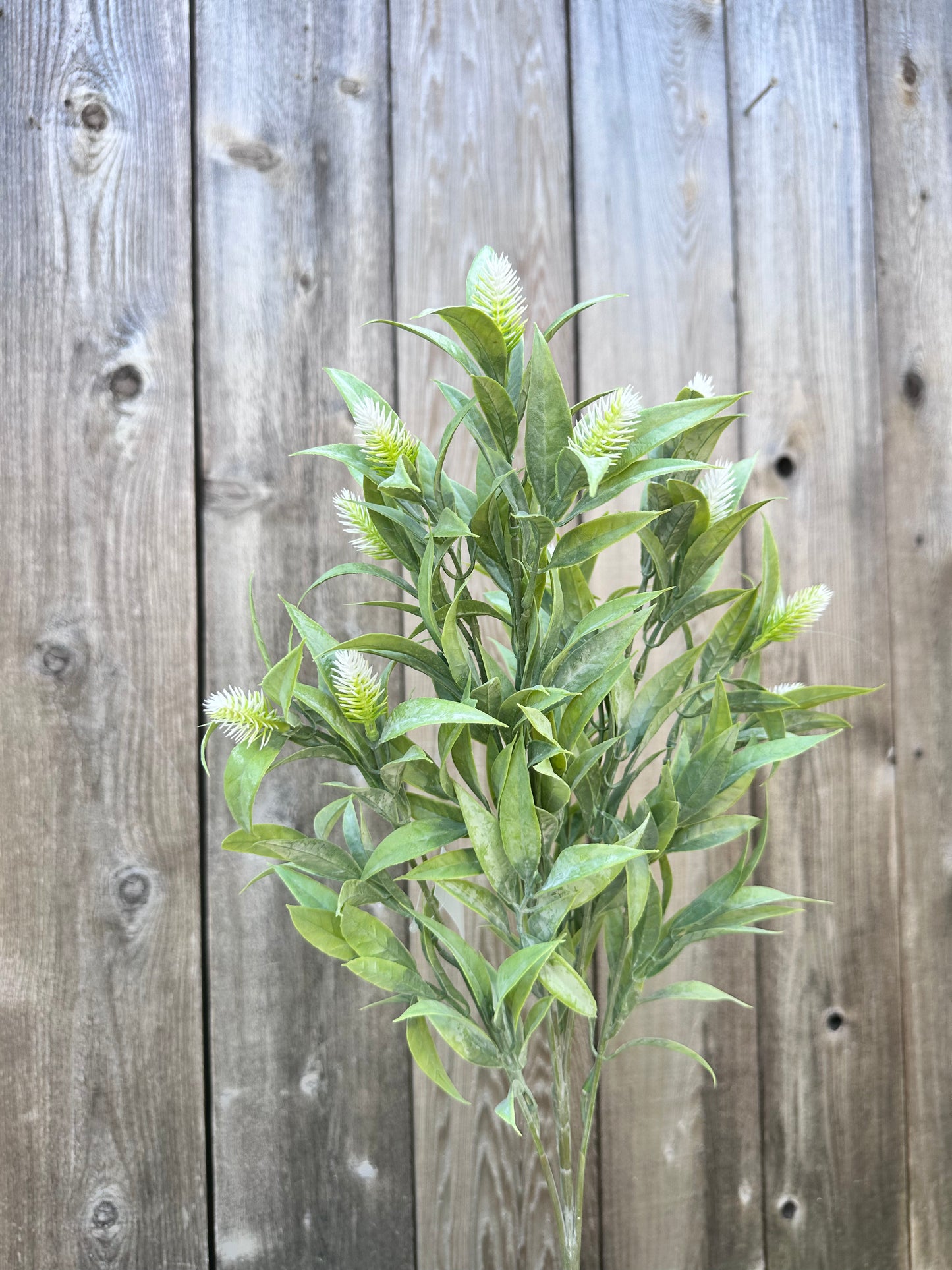 Mini Spike Leaf/Flower Bush FG662231