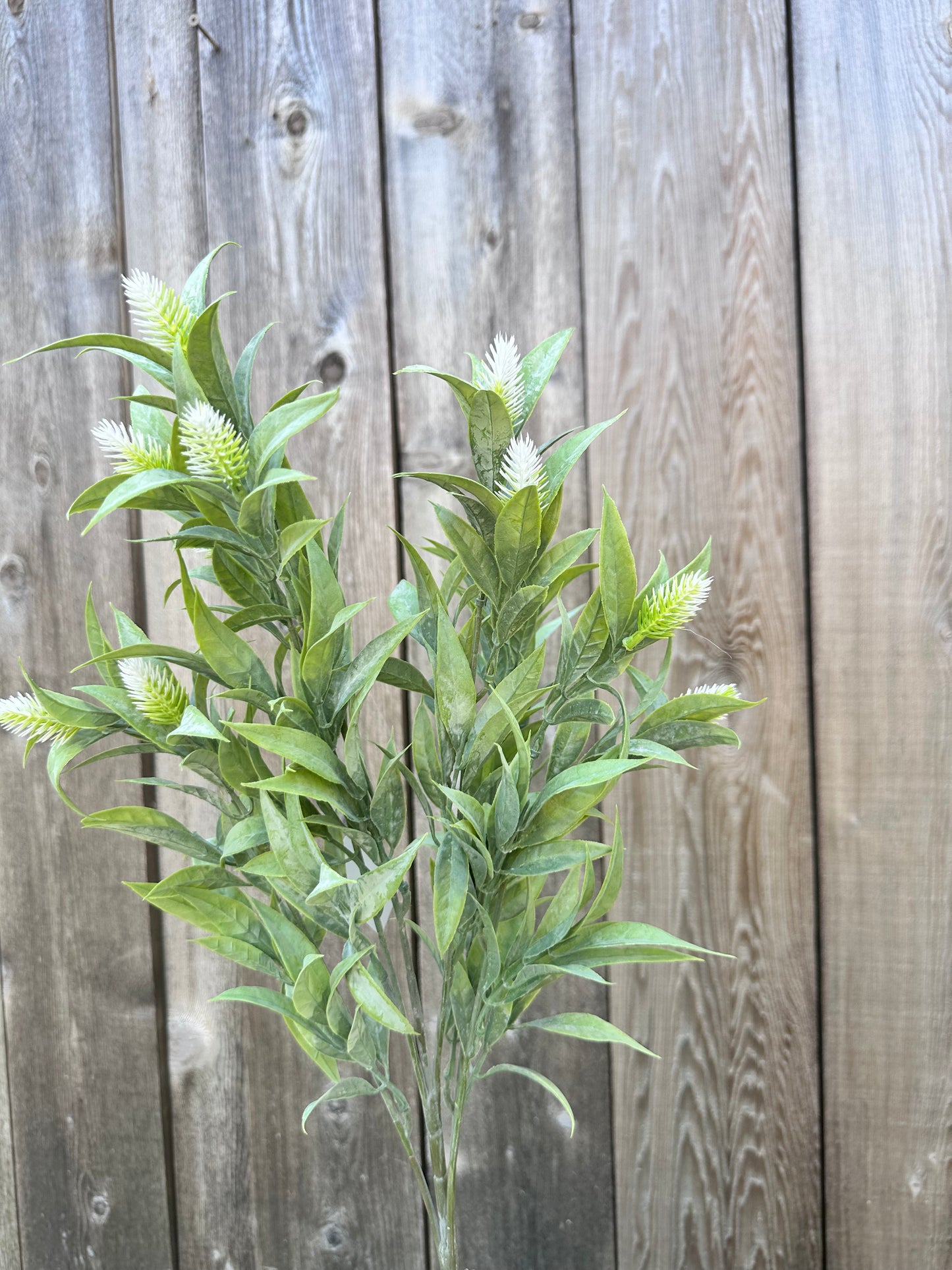 Mini Spike Leaf/Flower Bush FG662231