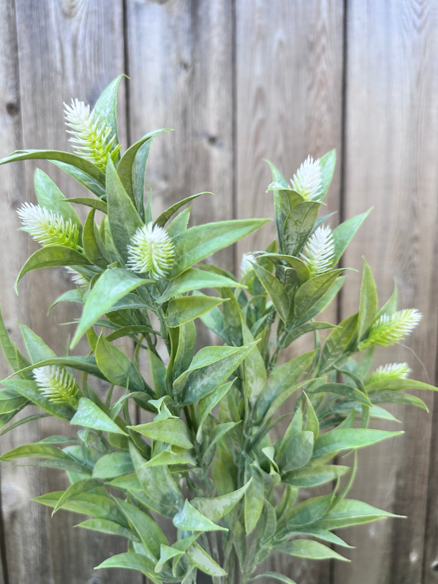 Mini Spike Leaf/Flower Bush FG662231