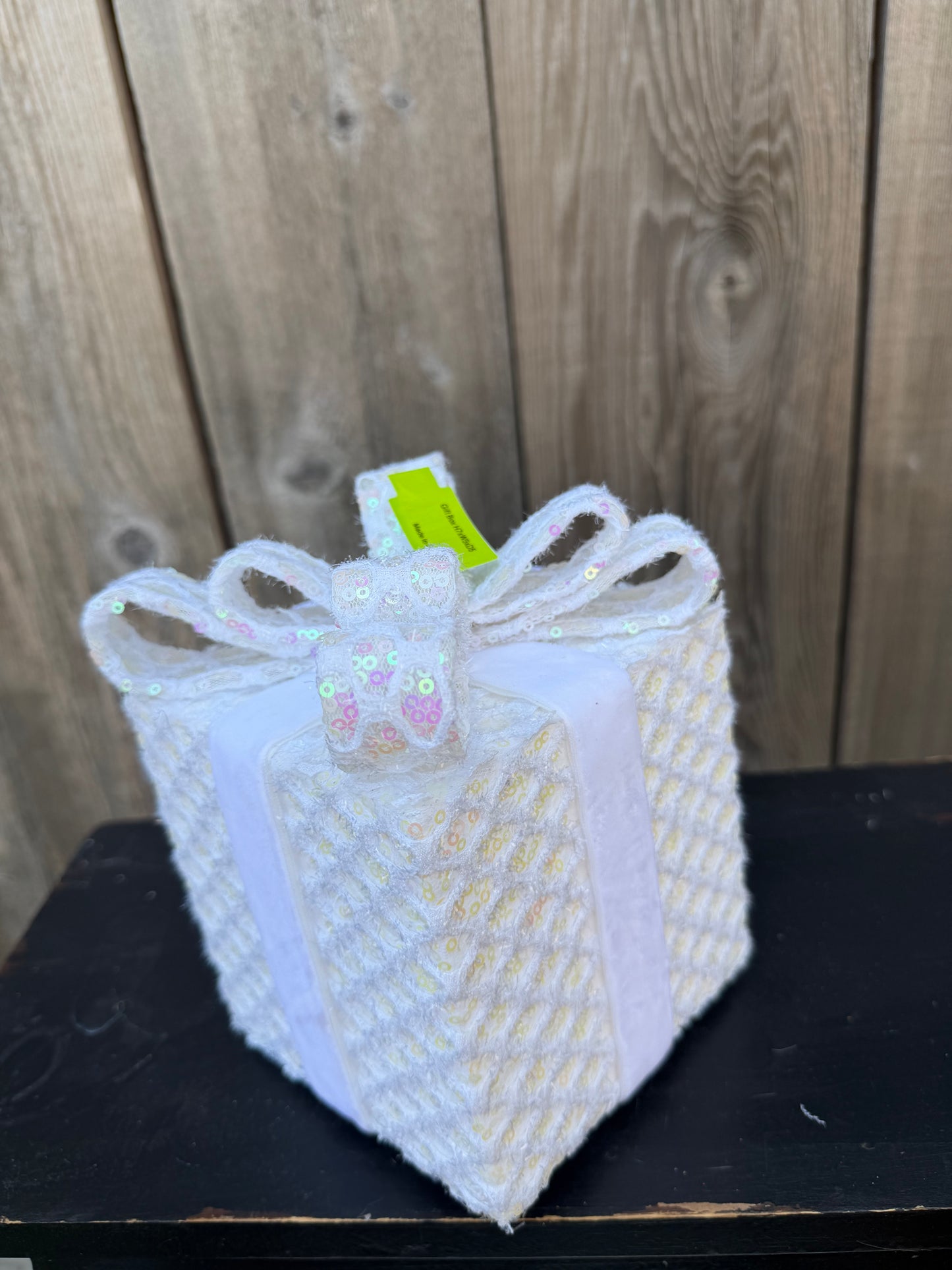 Gift Box 86355WT