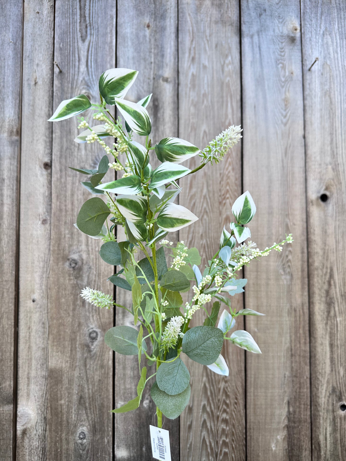 MIXED EUCALYPTUS BERRY 62868
