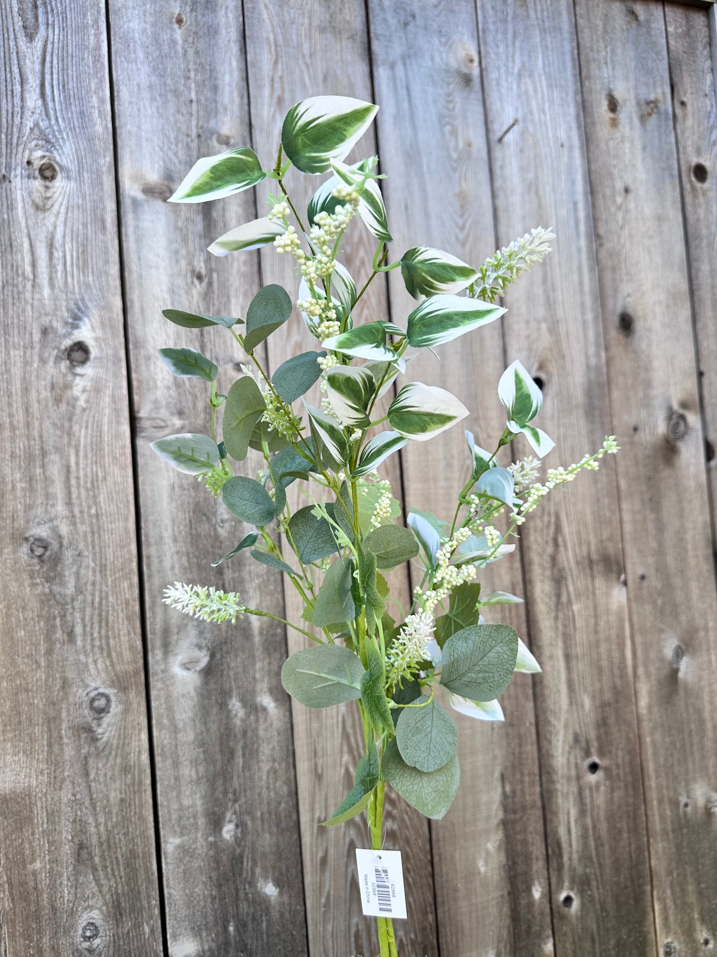 MIXED EUCALYPTUS BERRY 62868