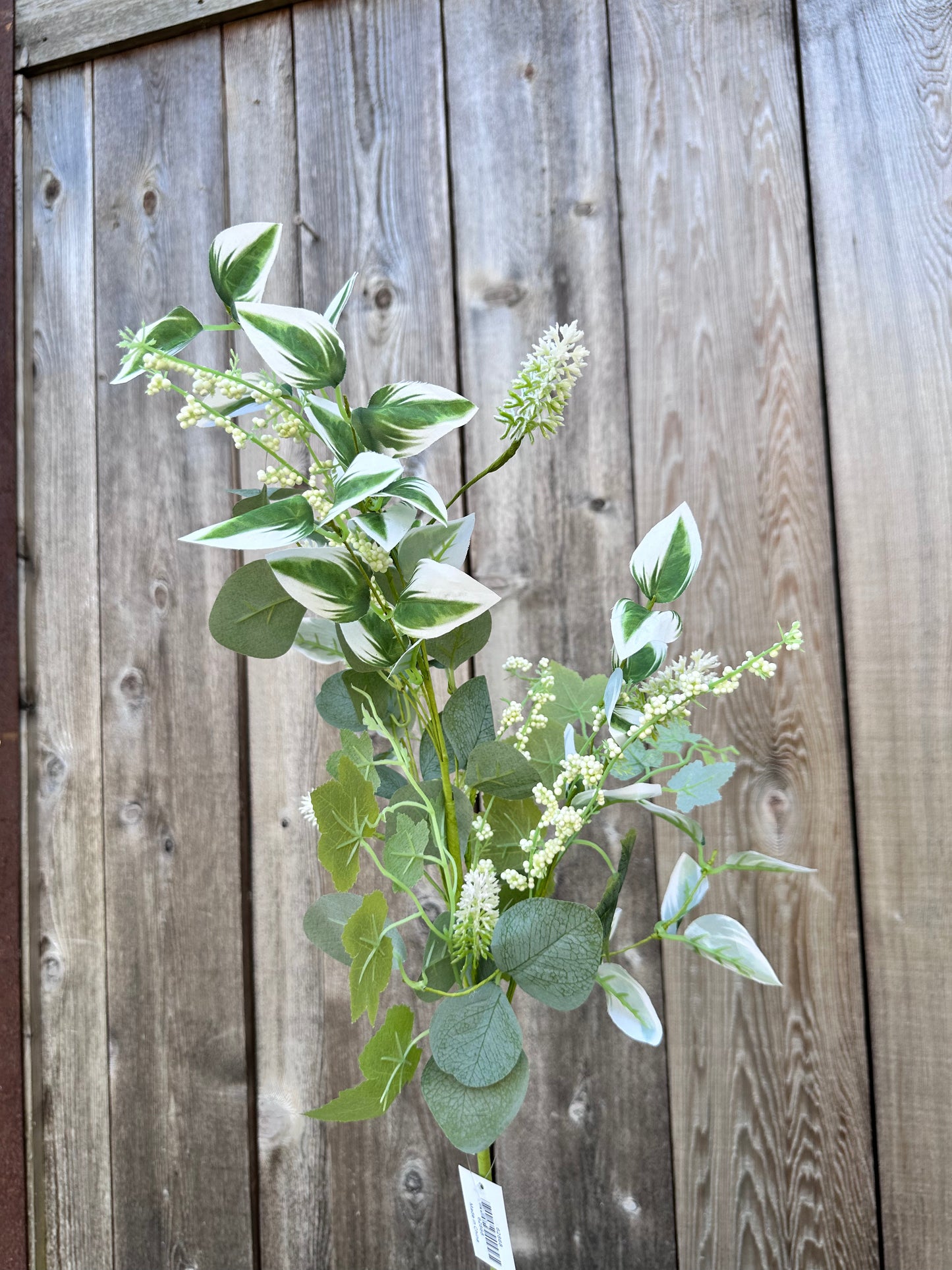 MIXED EUCALYPTUS BERRY 62868