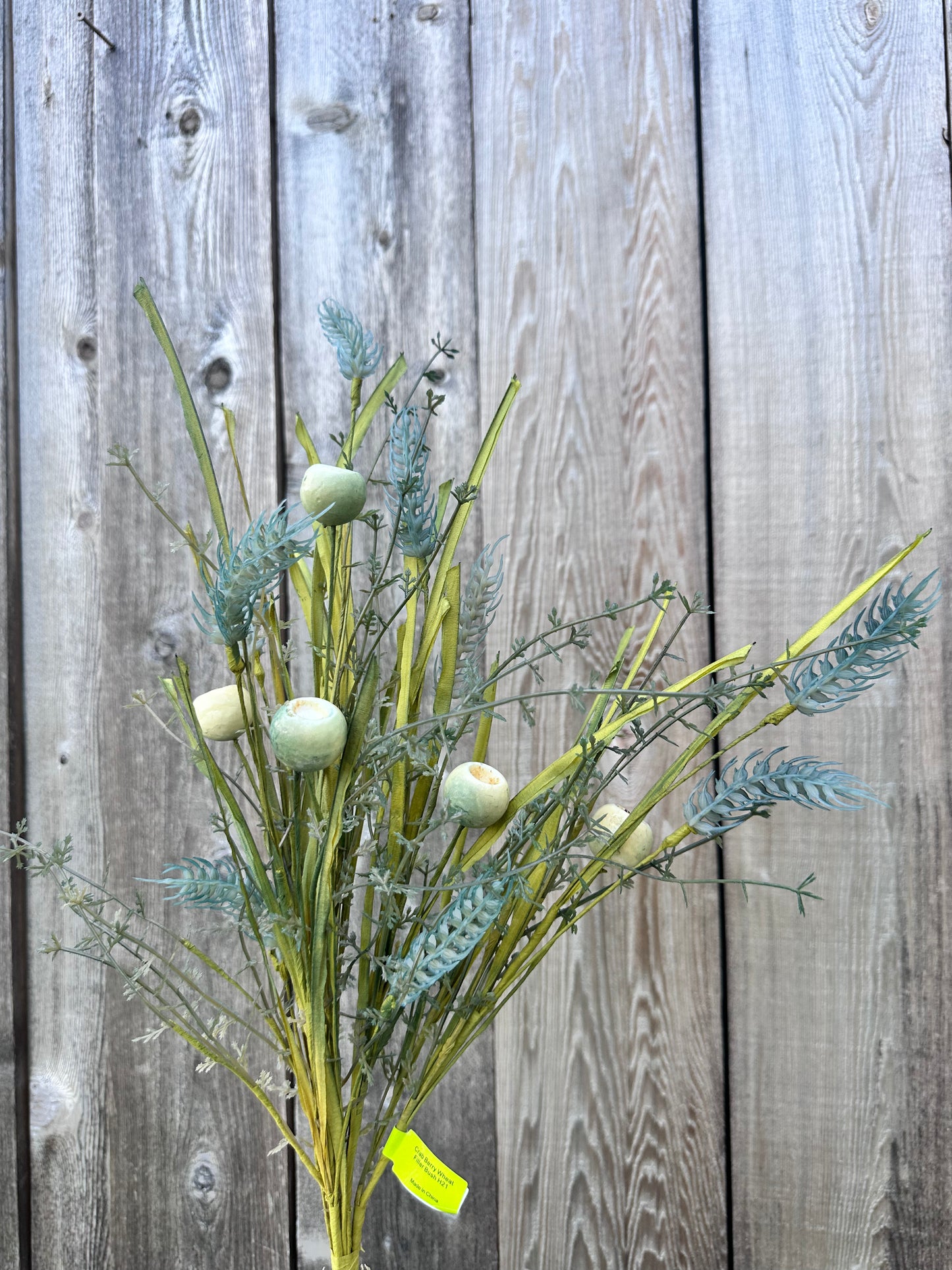 Crab Berry Wheat Filler Bush 56515BL