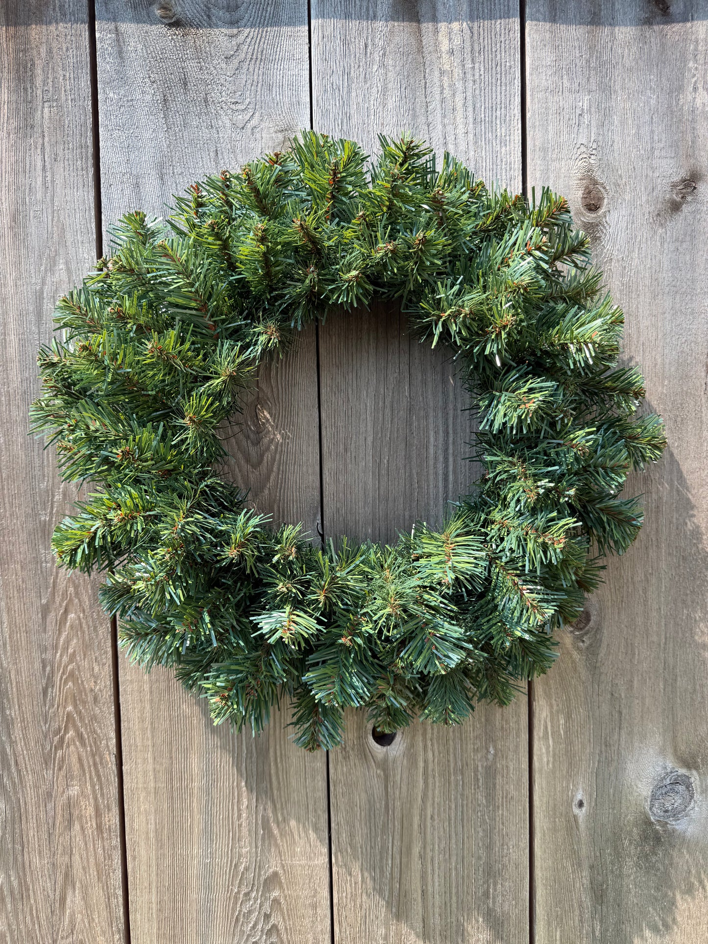Sugar Pine Wreath 86171WR20