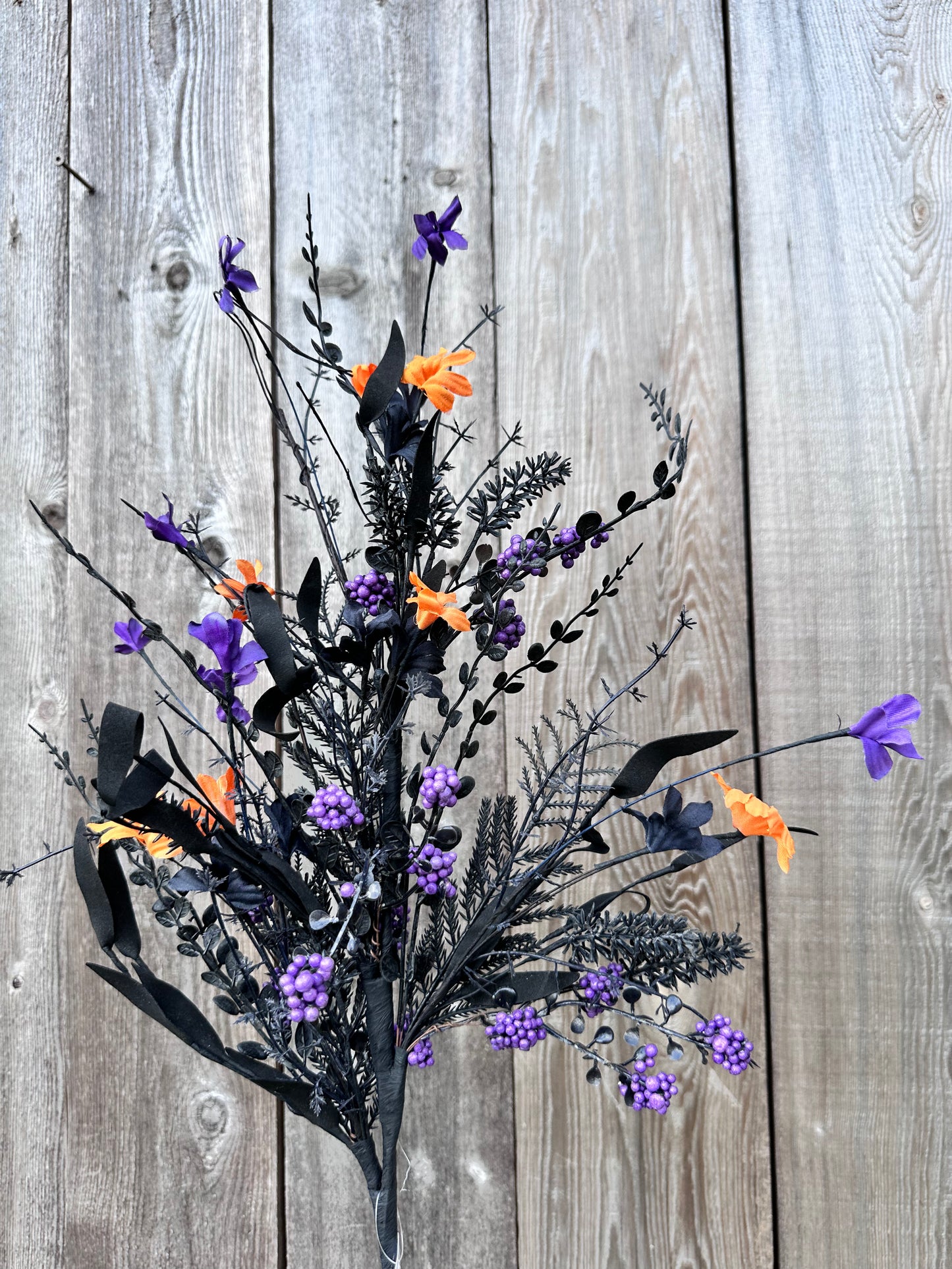 MIXED HALLOWEEN SPRAY 65267-PUOR