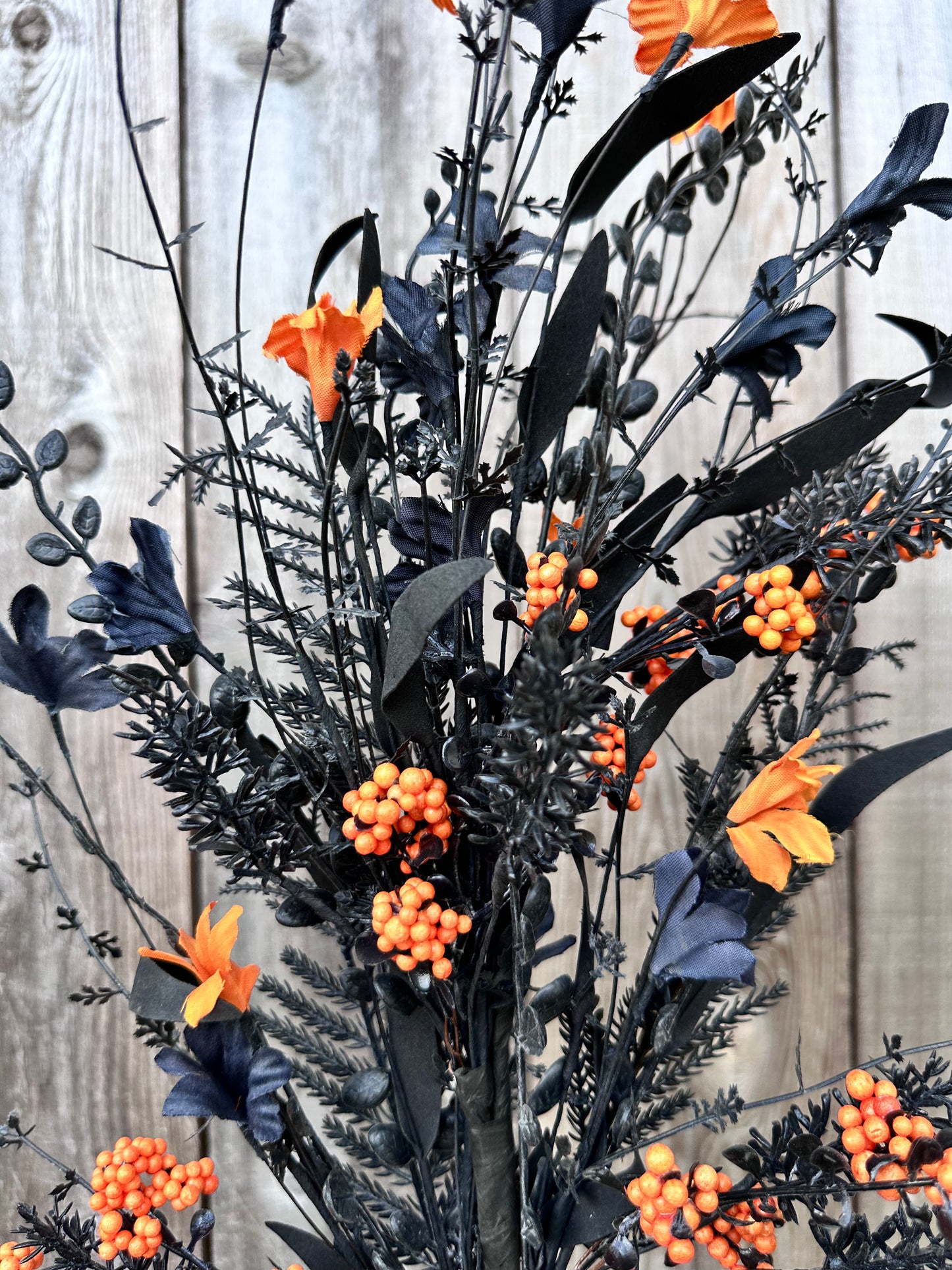 MIXED HALLOWEEN SPRAY 65267-BKOR