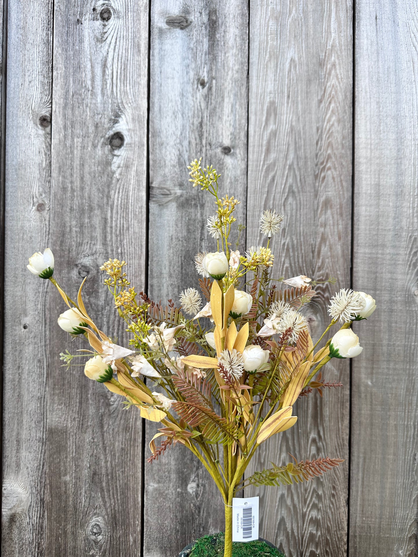 AUTUMN WILD FLOWER 65169-Cr