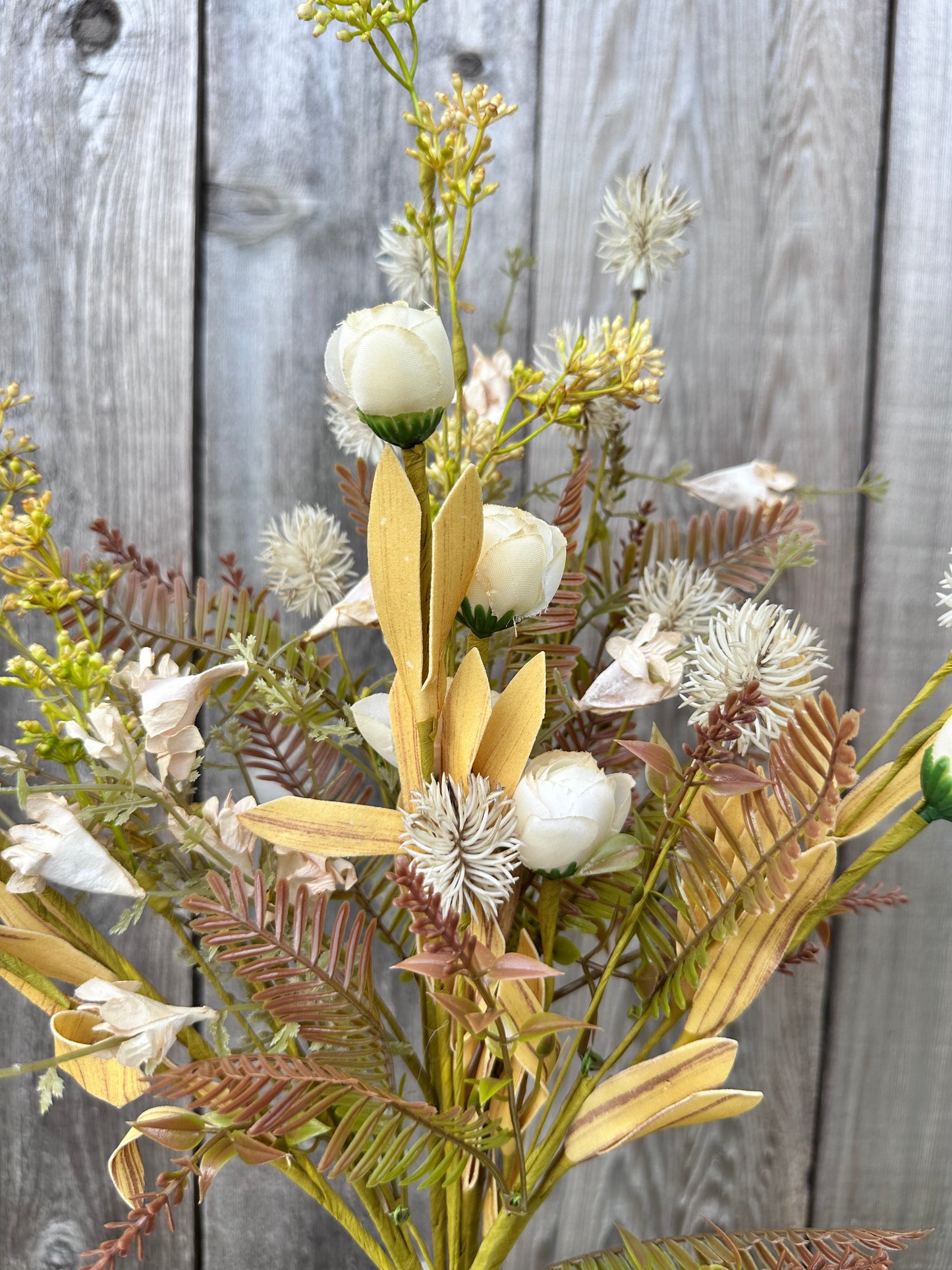 AUTUMN WILD FLOWER 65169-Cr