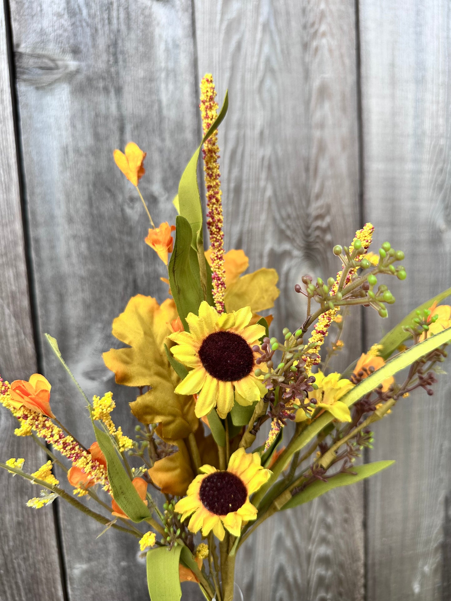 MIXED SUNFLOWER 65344