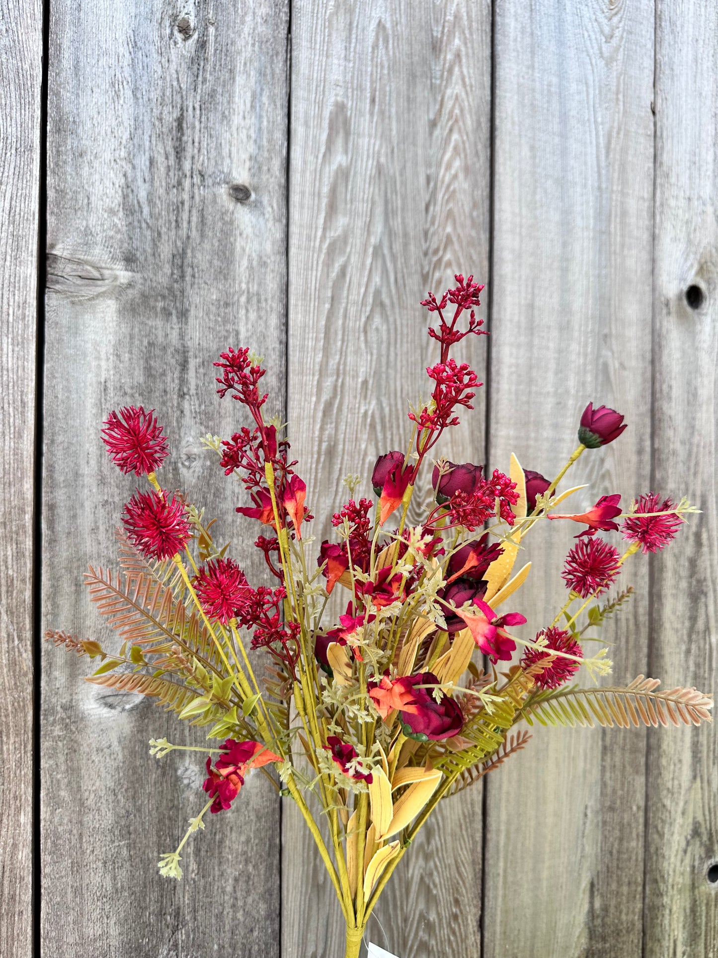 AUTUMN WILD FLOWER 65169-RD