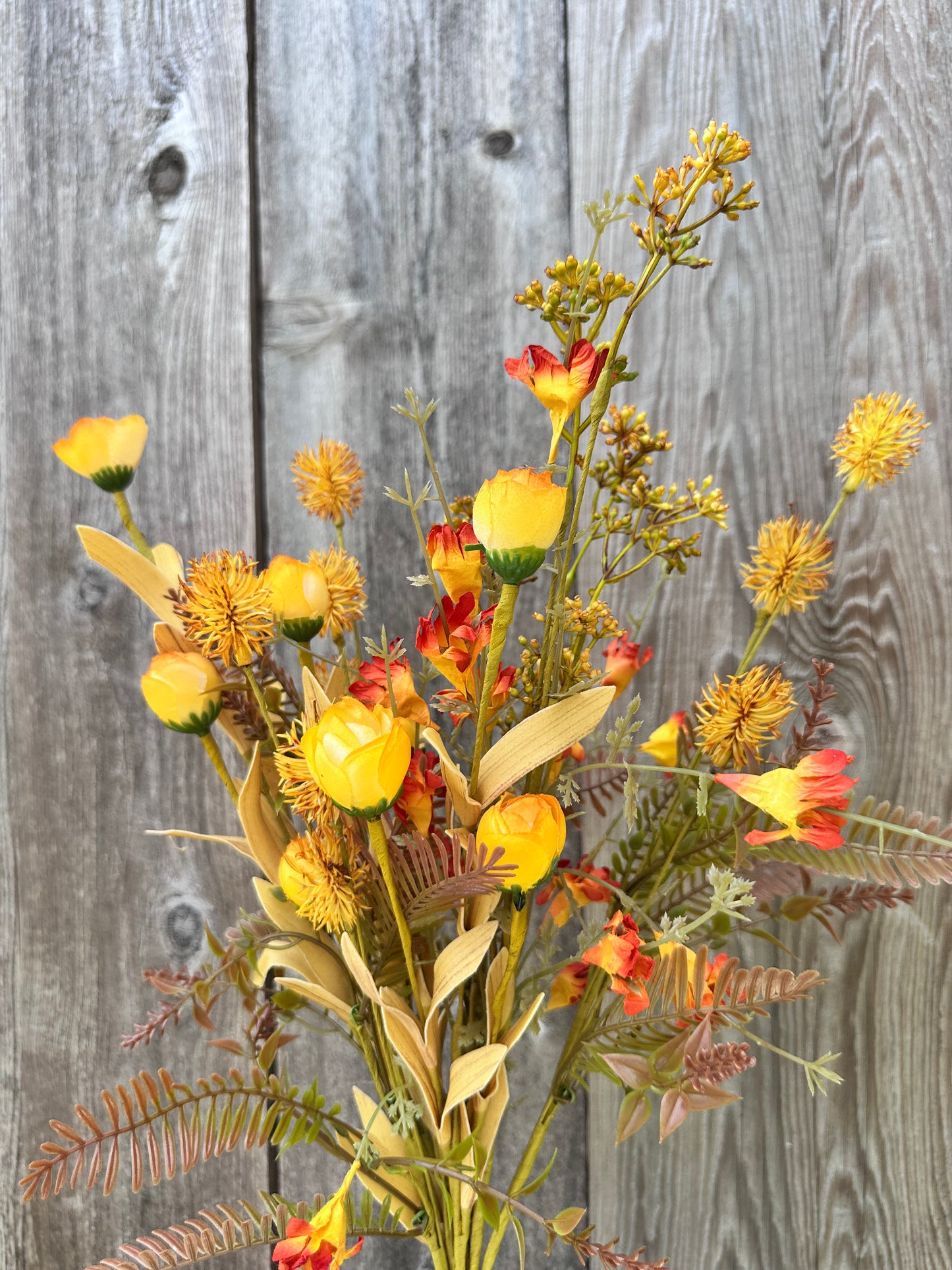 AUTUMN WILD FLOWER 65169-OR