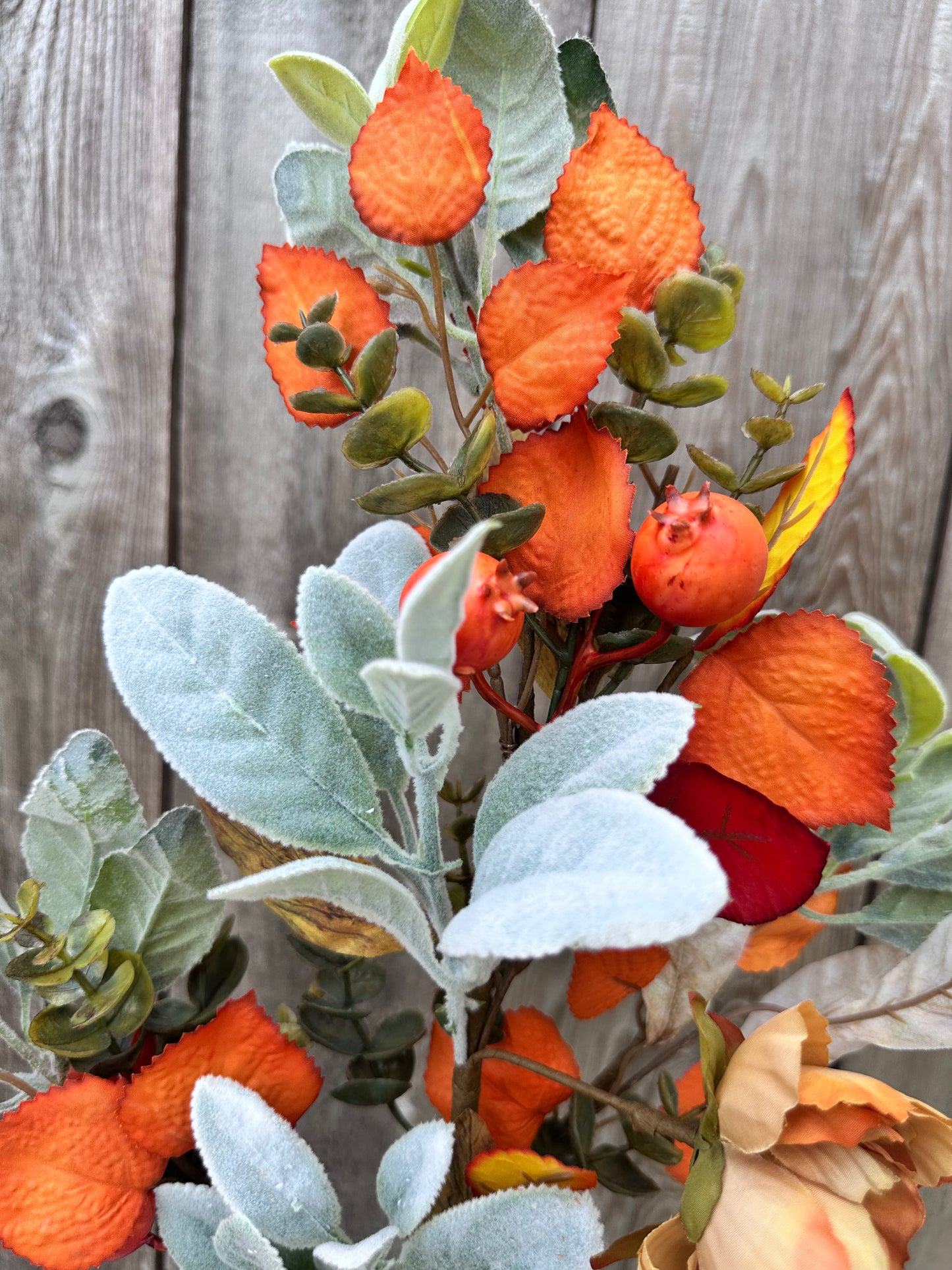 MIXED FALL FOLIAGE 65207