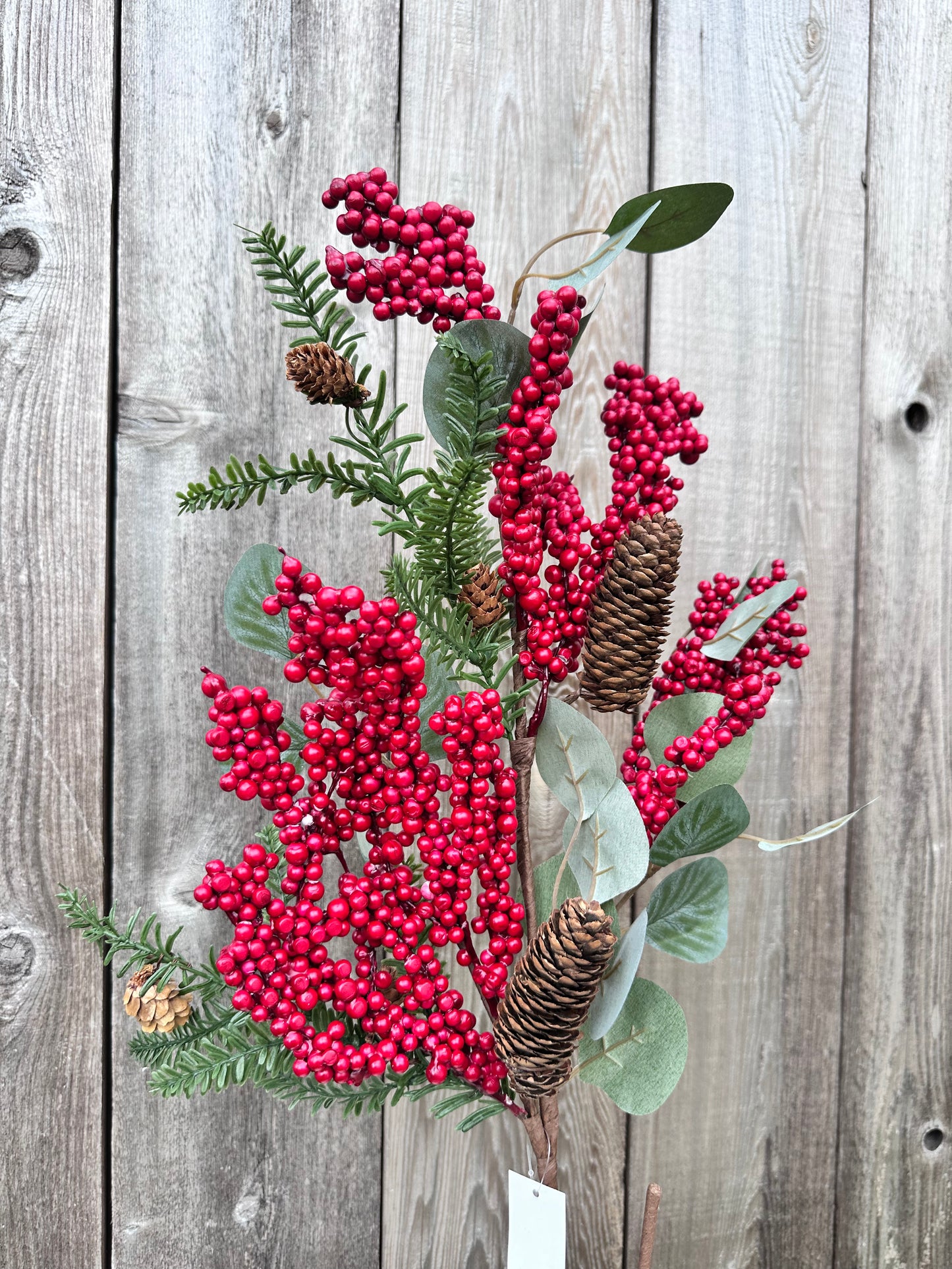EUCALYPTUS BERRY SPRAY 62054